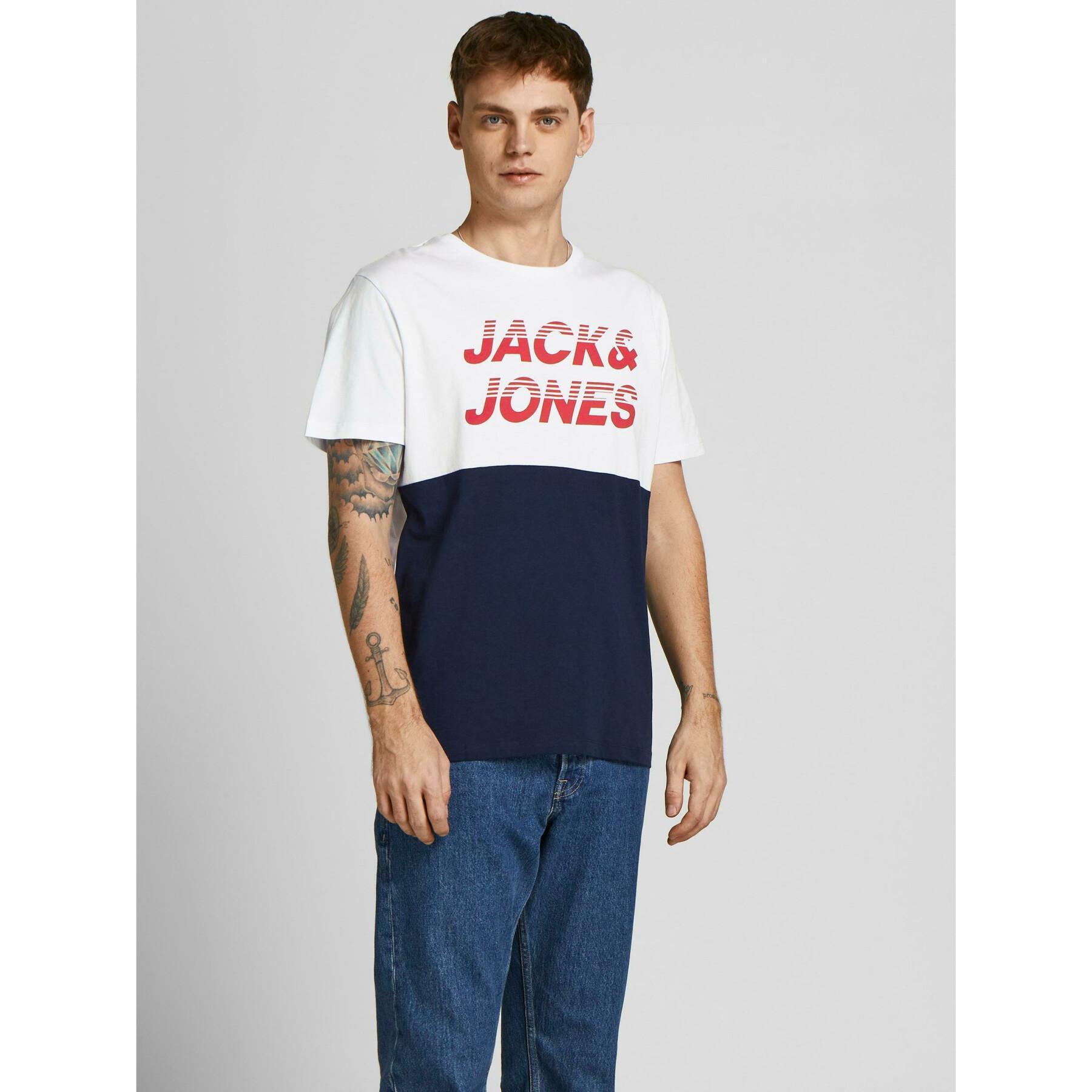 T-shirt Jack & Jones Basic