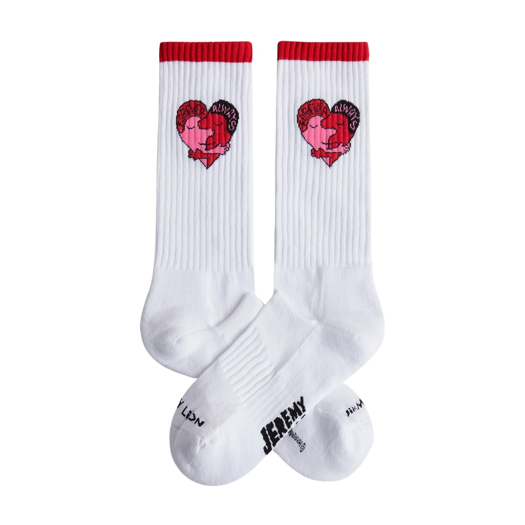 Chaussettes Jimmy Lion Athletic - Forever Always