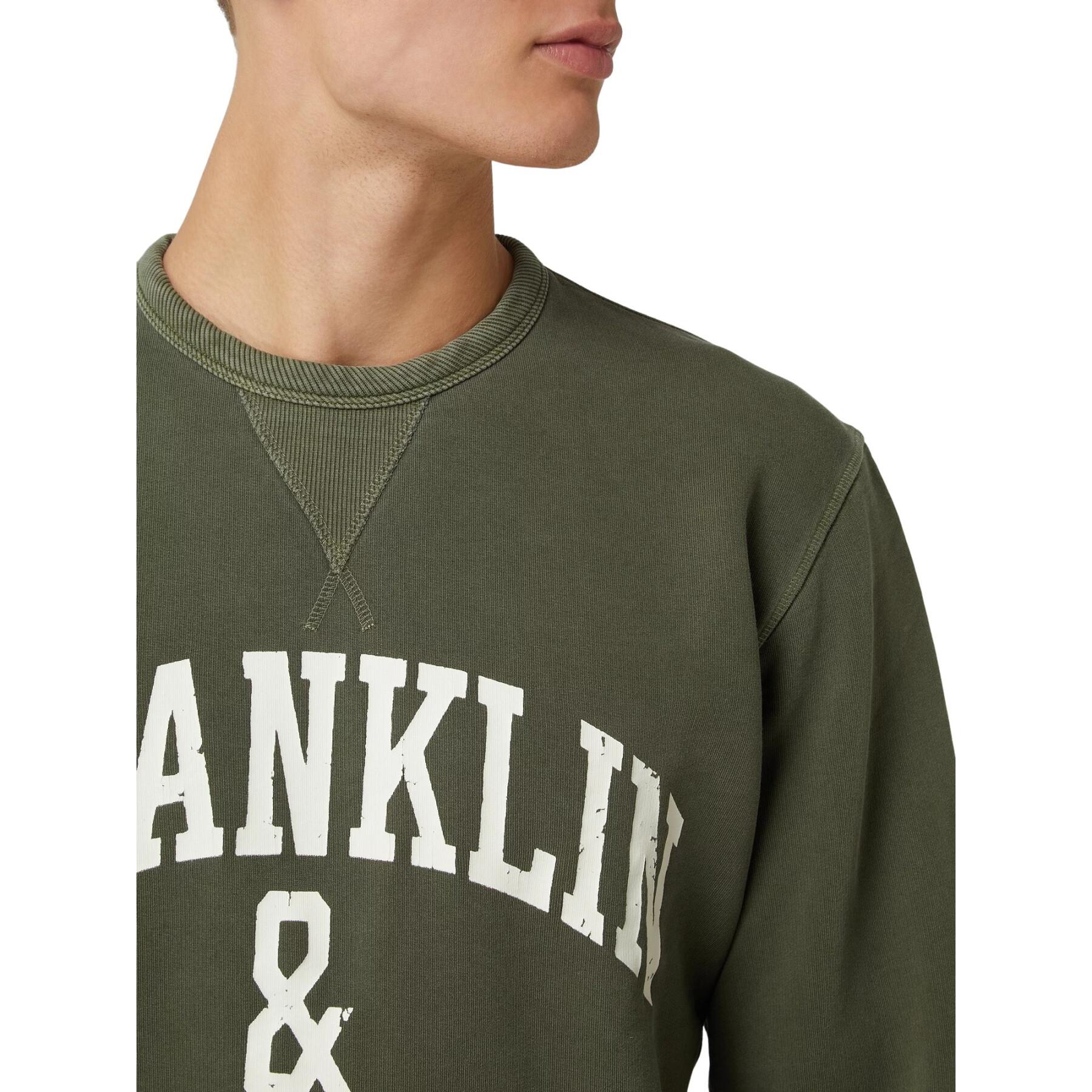 Sweatshirt Franklin & Marshall avec Logo