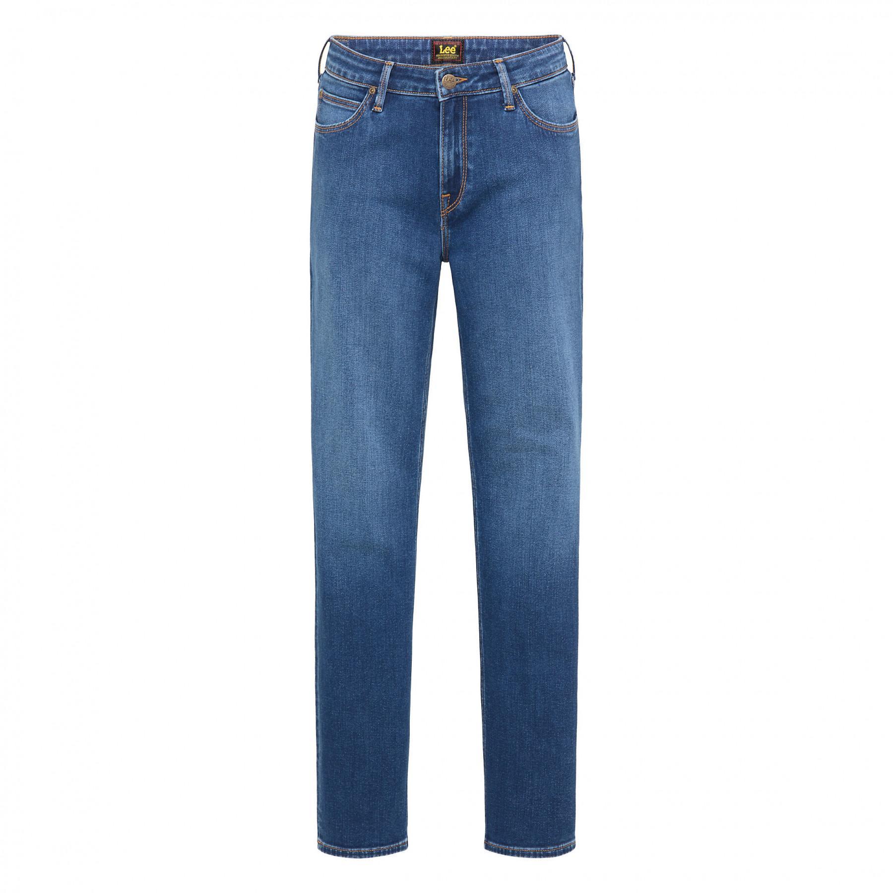 Jeans femme Lee Marion Straight