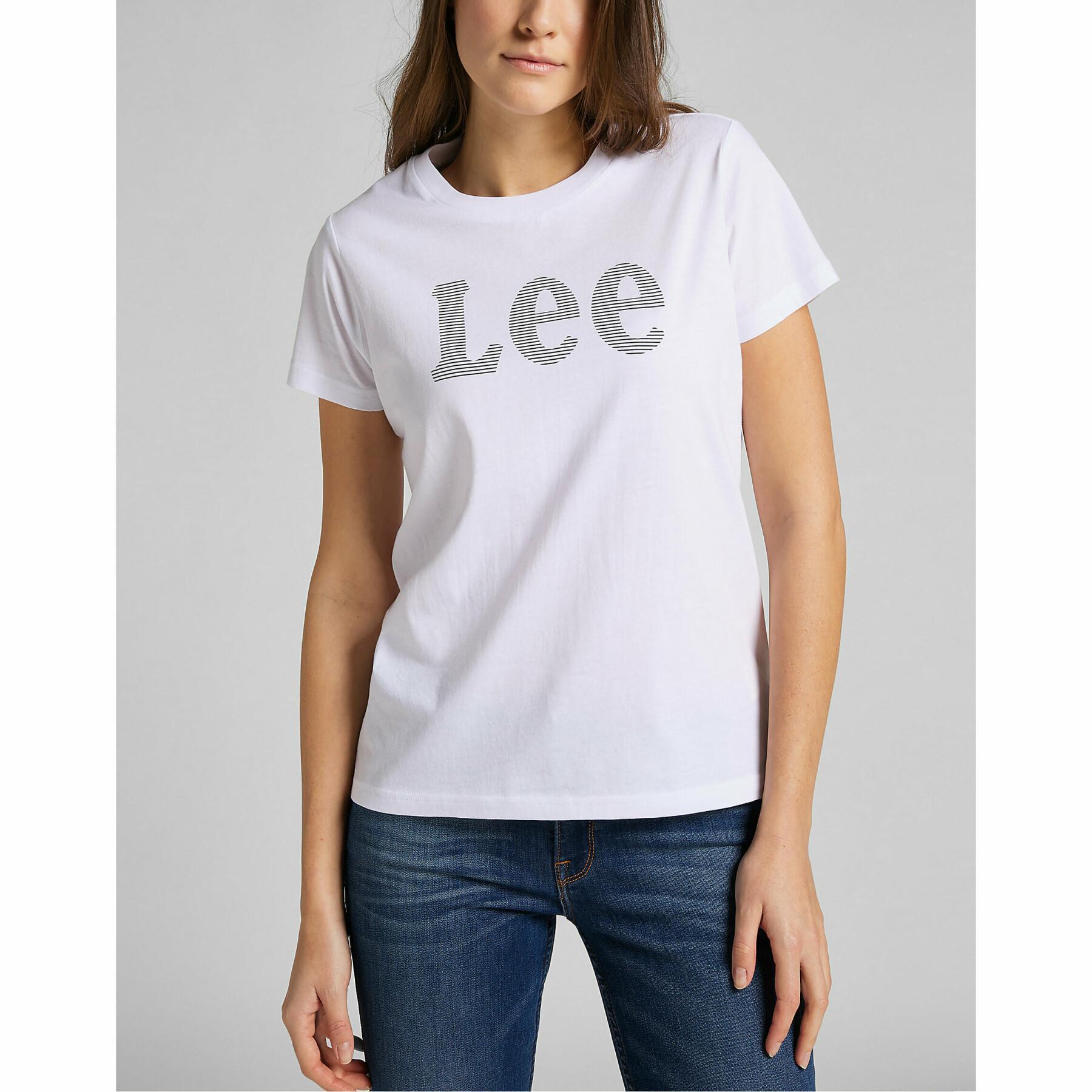 T-shirt femme Lee