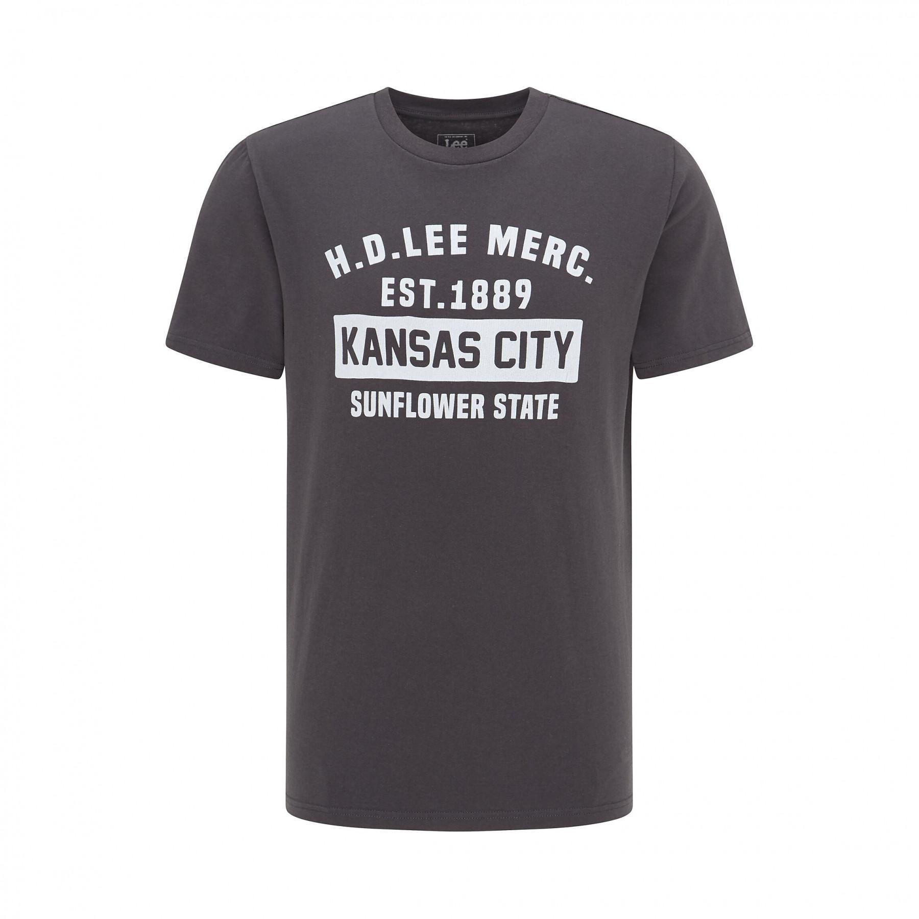 T-shirt Lee Kansas City