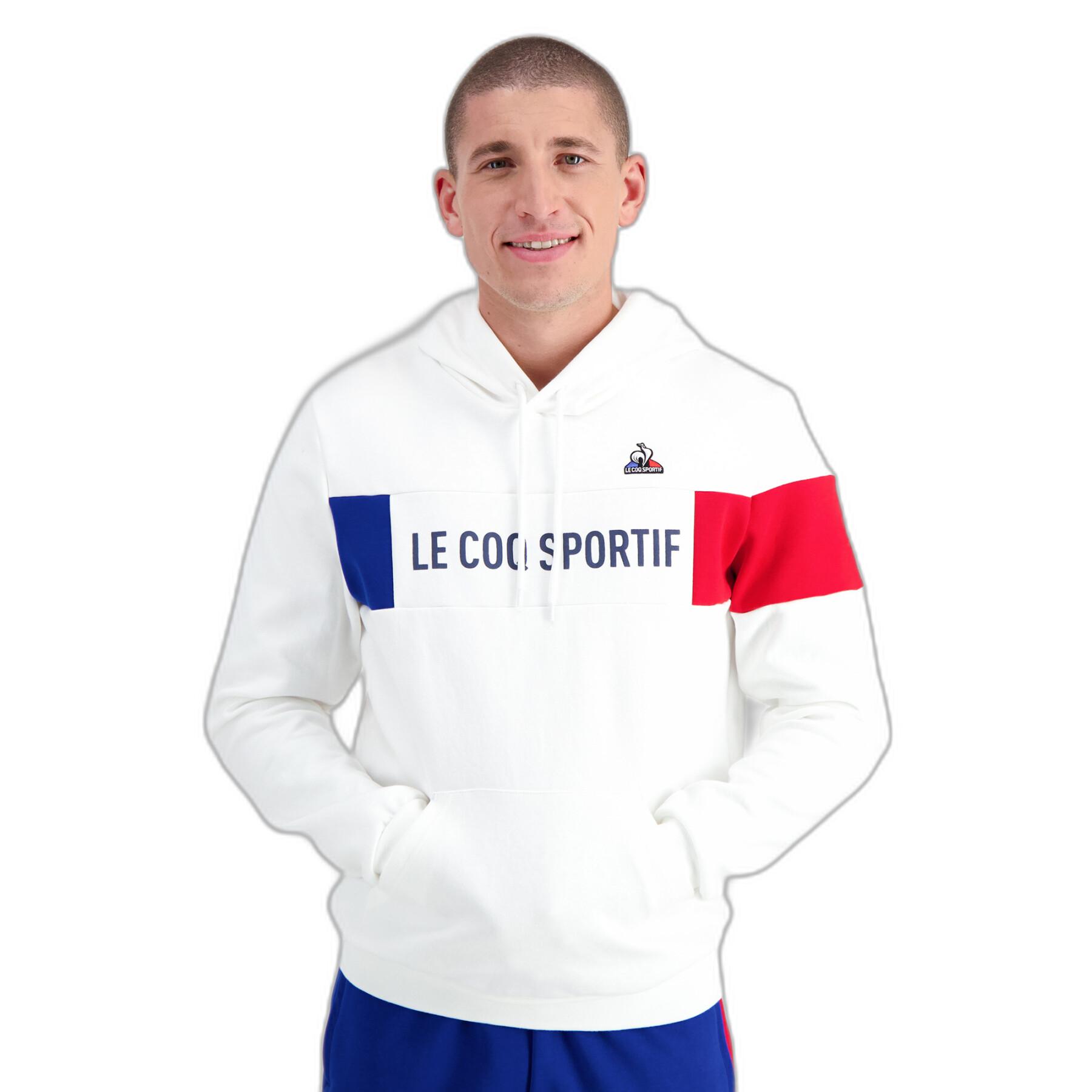 Sweatshirt à capuche Le Coq Sportif N°1