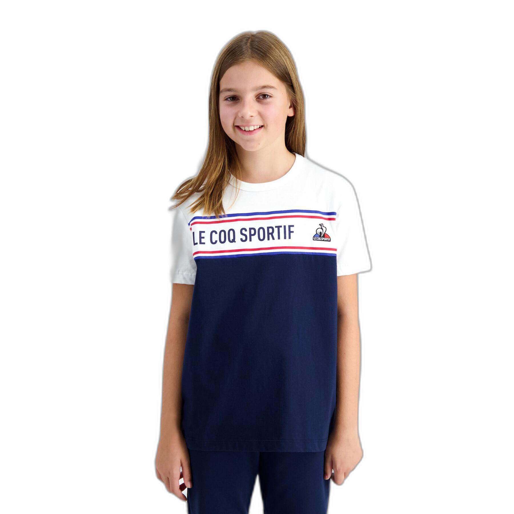 T-shirt enfant Le Coq Sportif TRI N°2