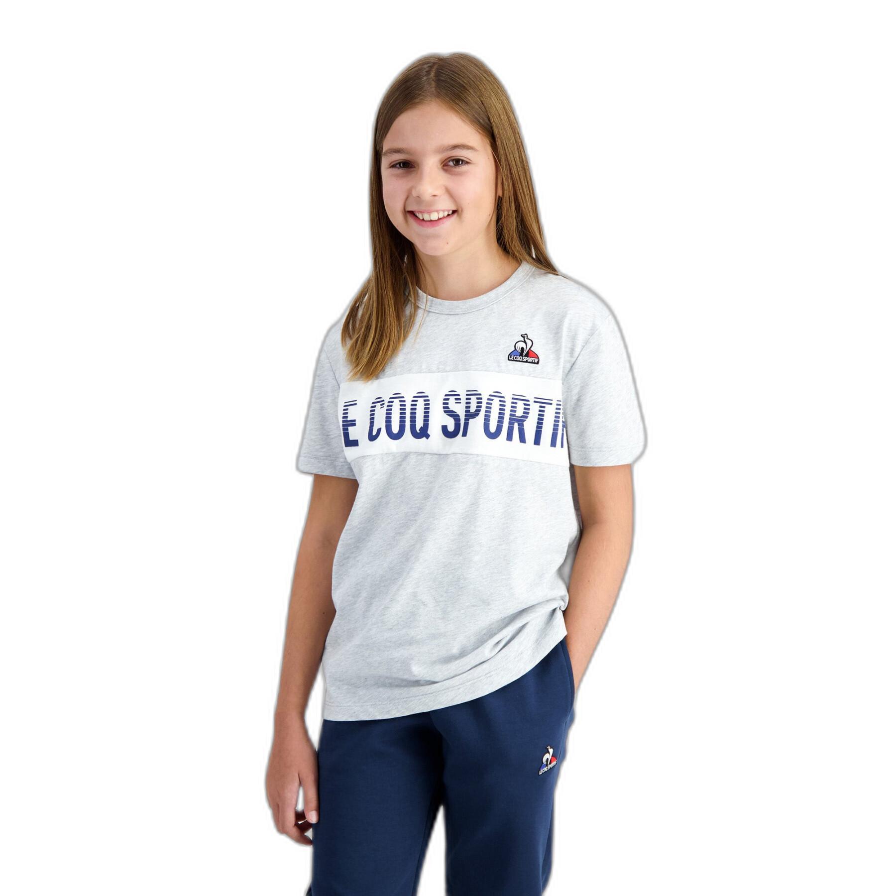 T-shirt enfant Le Coq Sportif BAT N°3