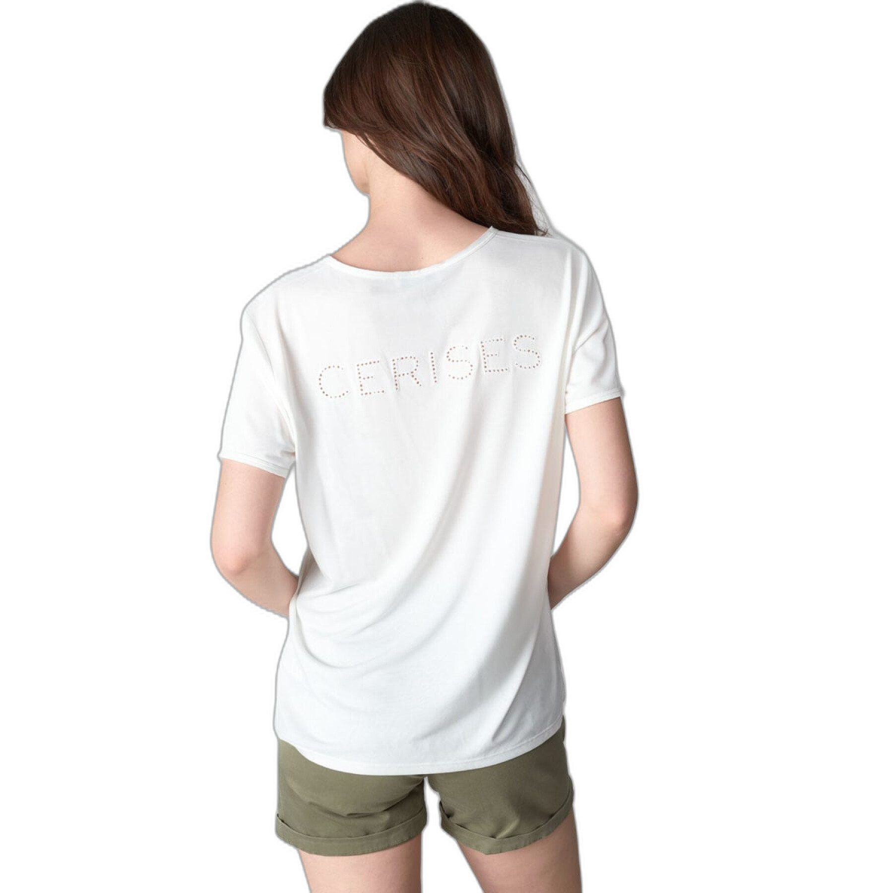 débardeurs Parodia des et - Temps Le - femme - T-shirt cerises T-shirts Femme Vêtements