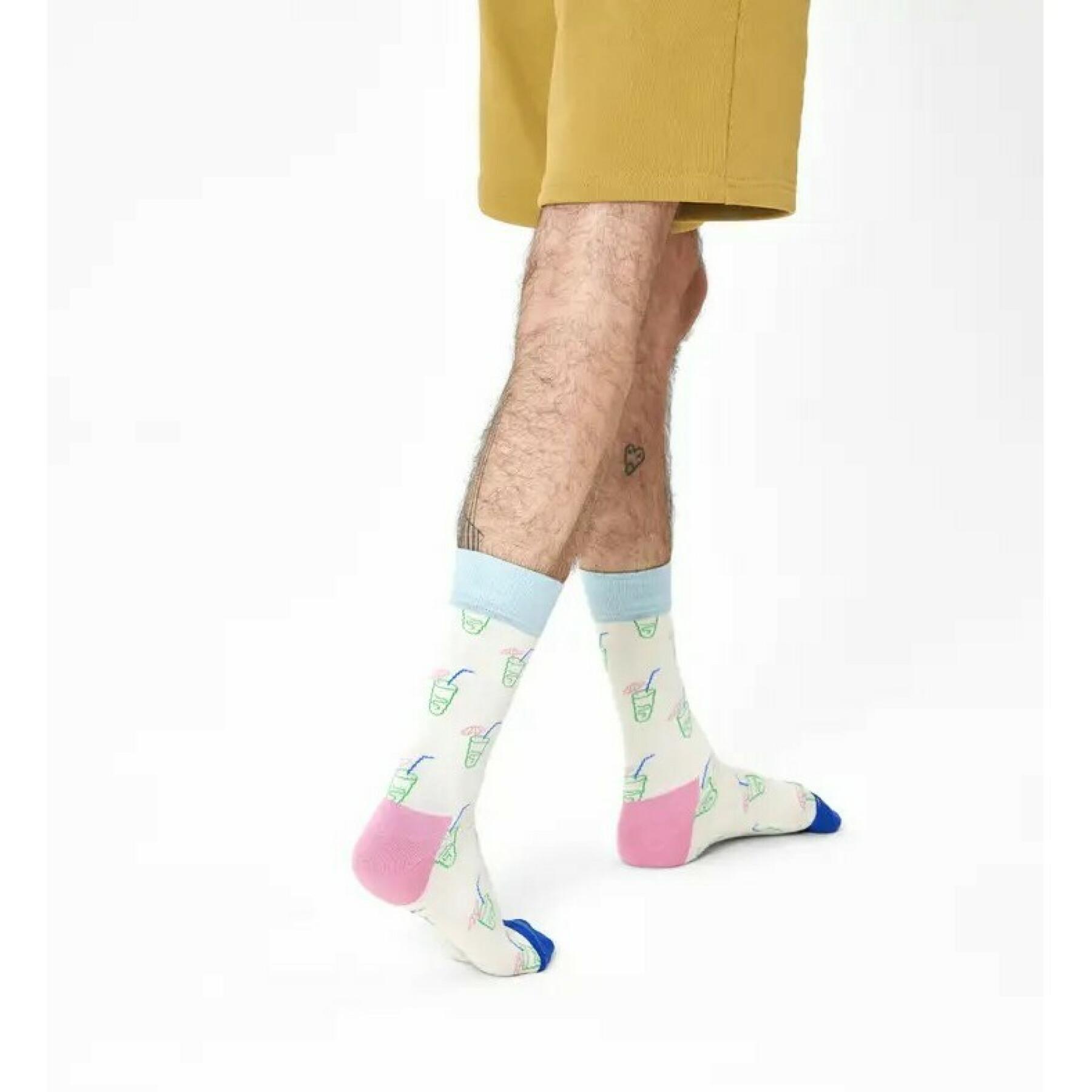 Chaussettes Happy Socks Lemonade