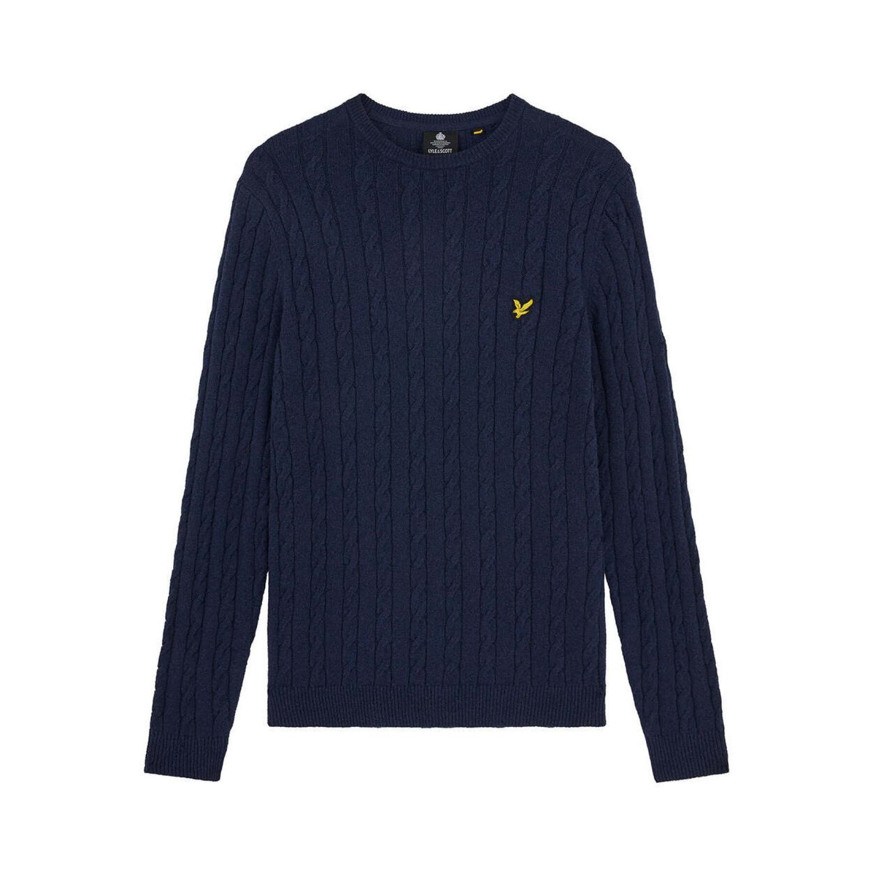Pull Lyle & Scott Cable