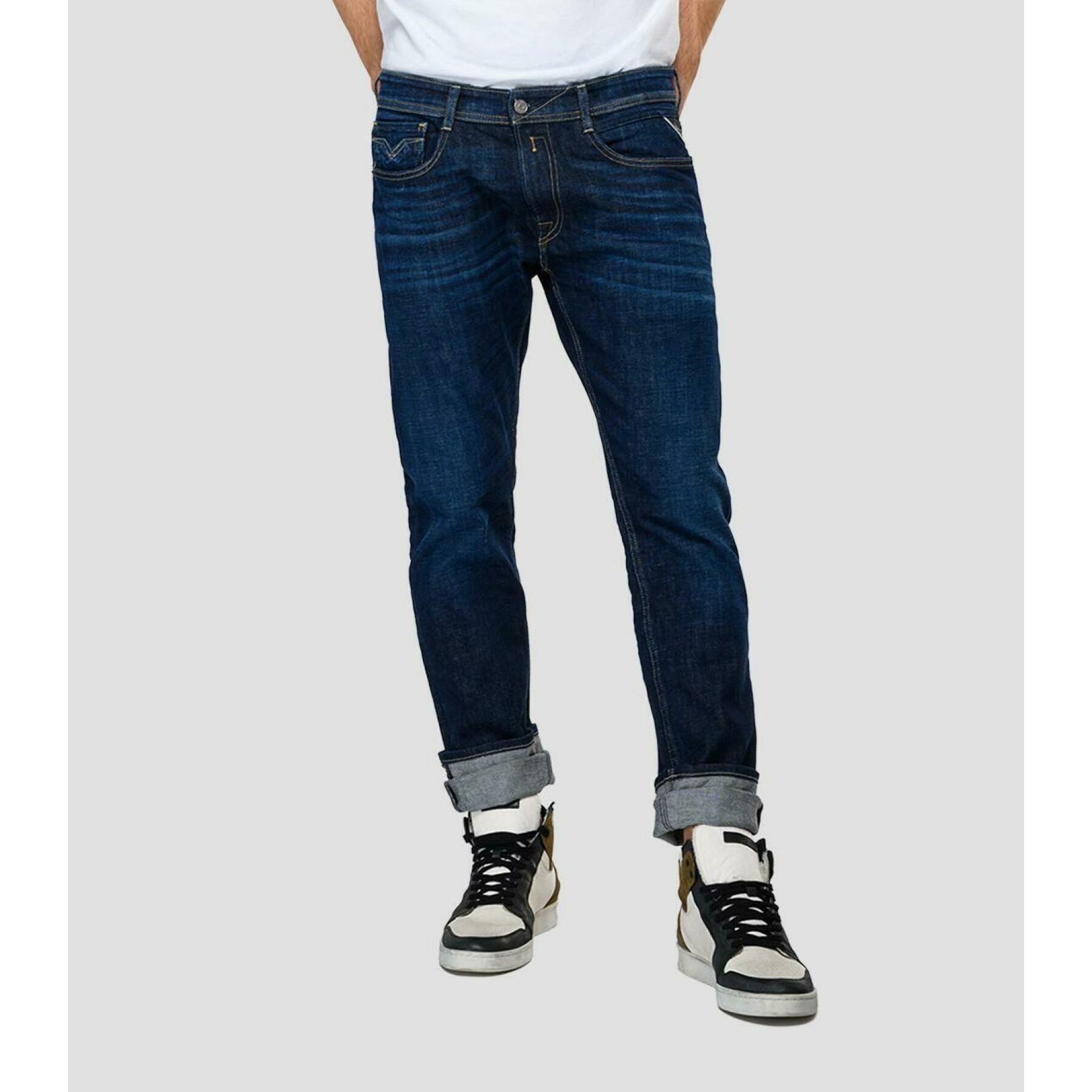 Jeans coupe confort Replay rocco