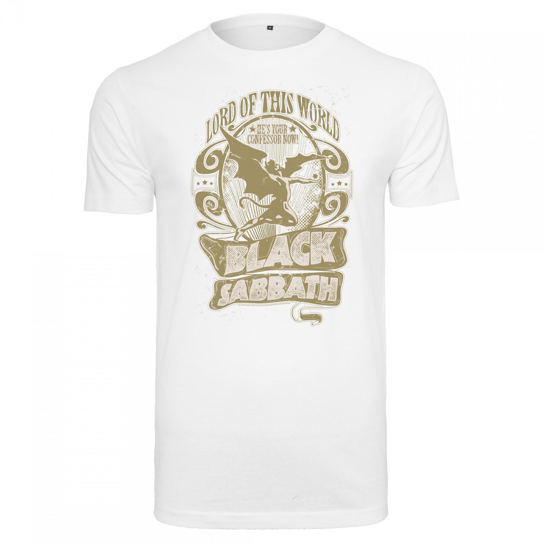 T-shirt Urban Classic bla abbath lotw white