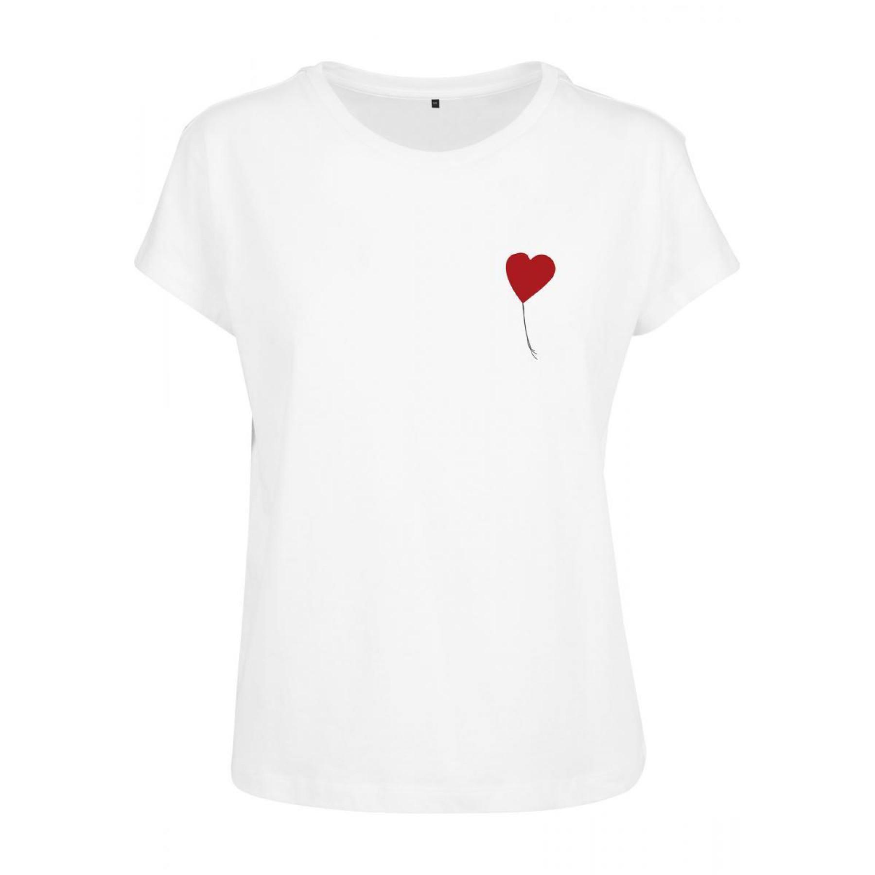 T-shirt femme Urban Classic banky love