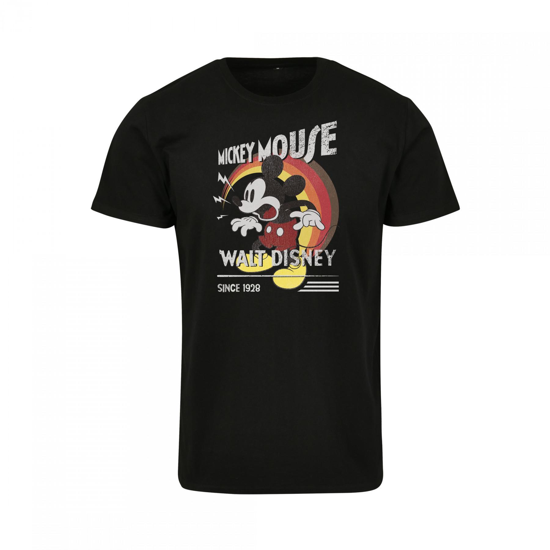 T-shirt Urban Classics mickey mouse after show
