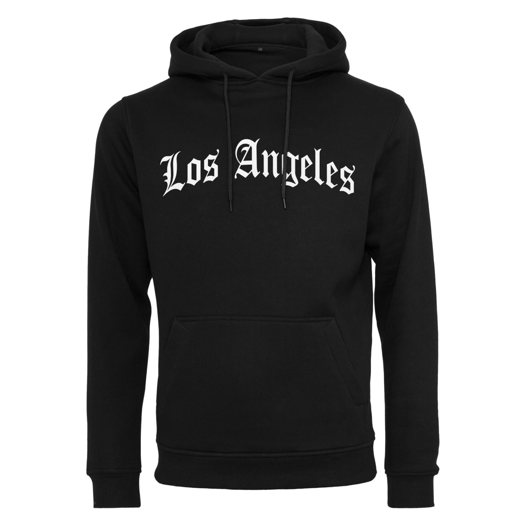 Sweatshirt à capuche Mister Tee Los Angeles
