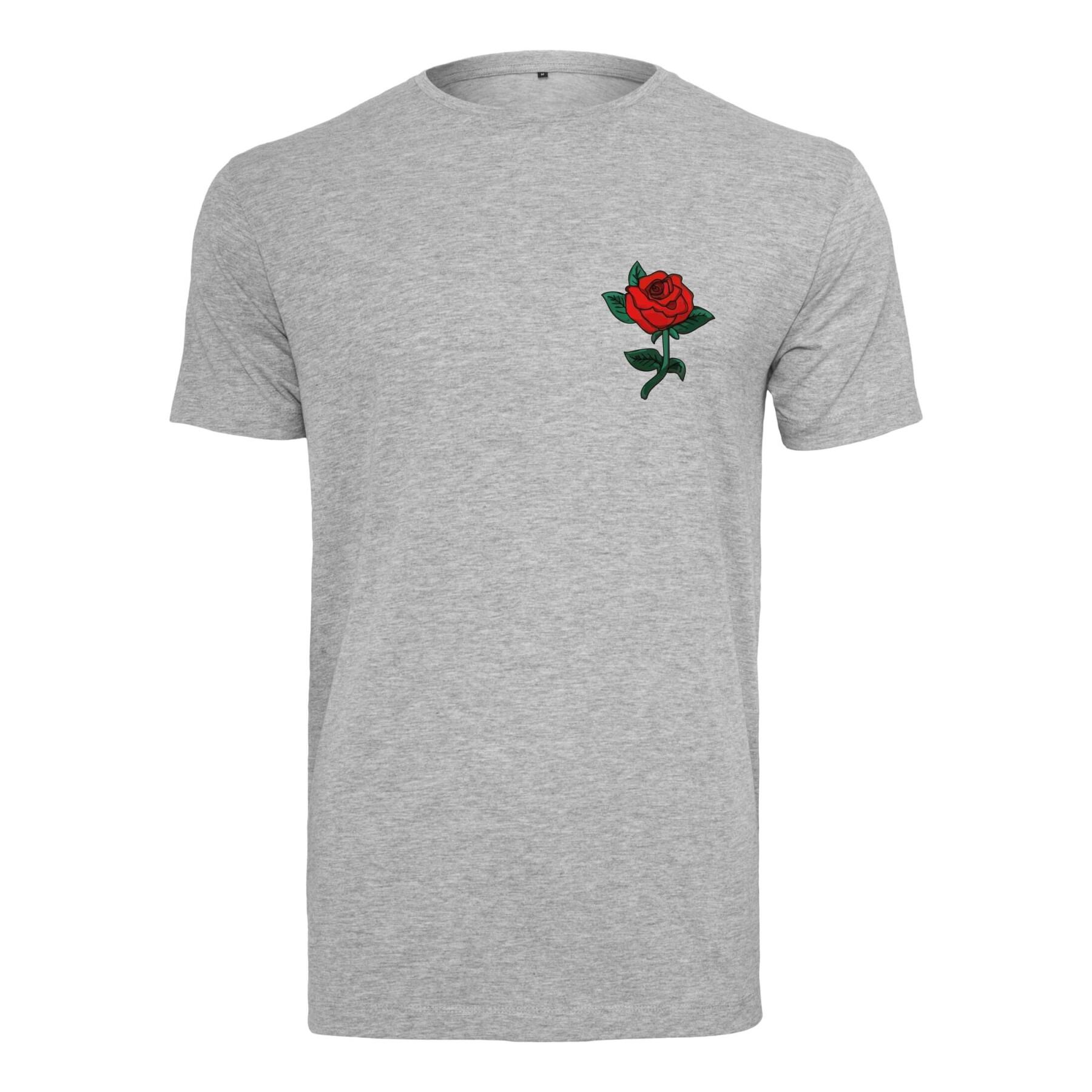 T-shirt Mister Tee Rose