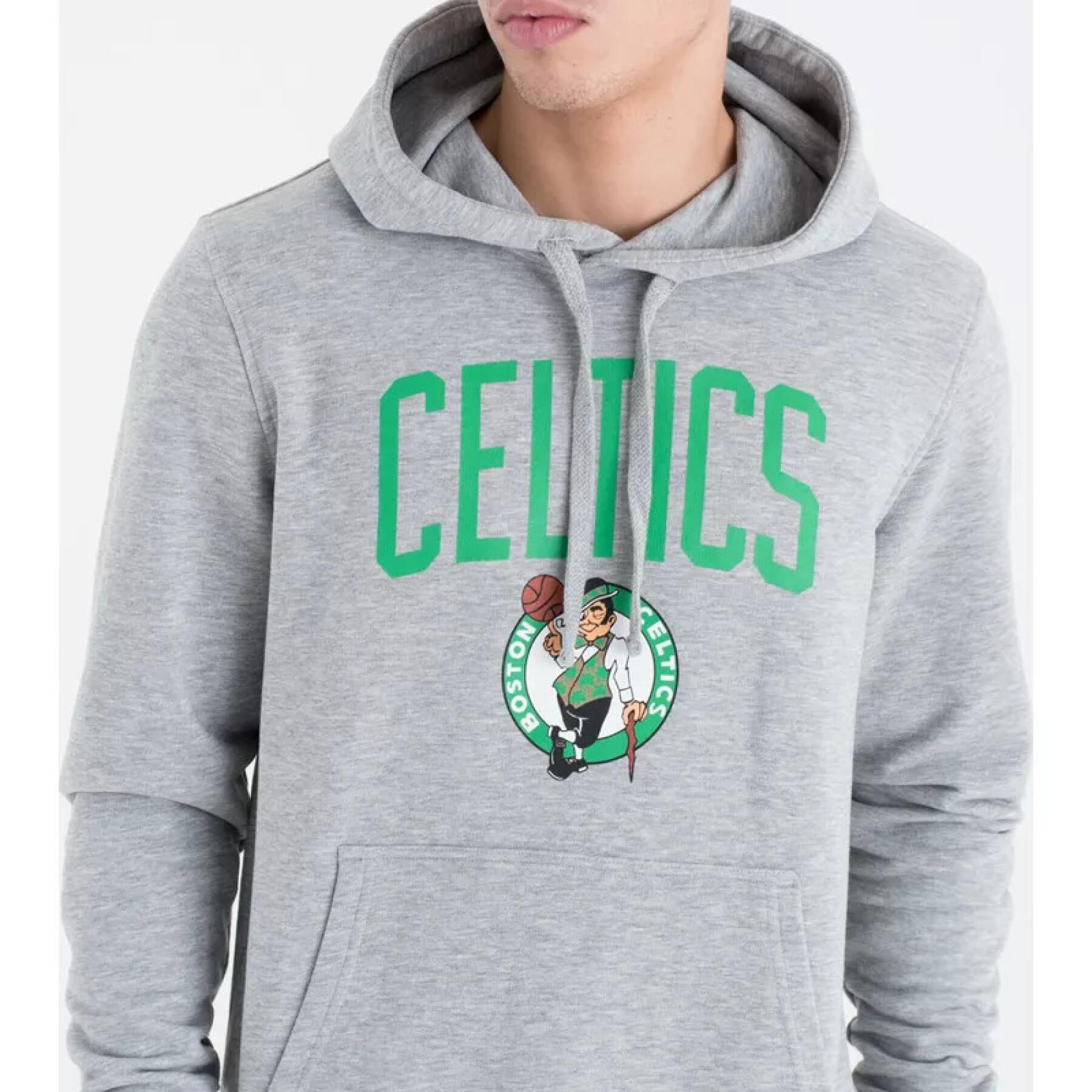 Sweatshirt à capuche Boston Celtics