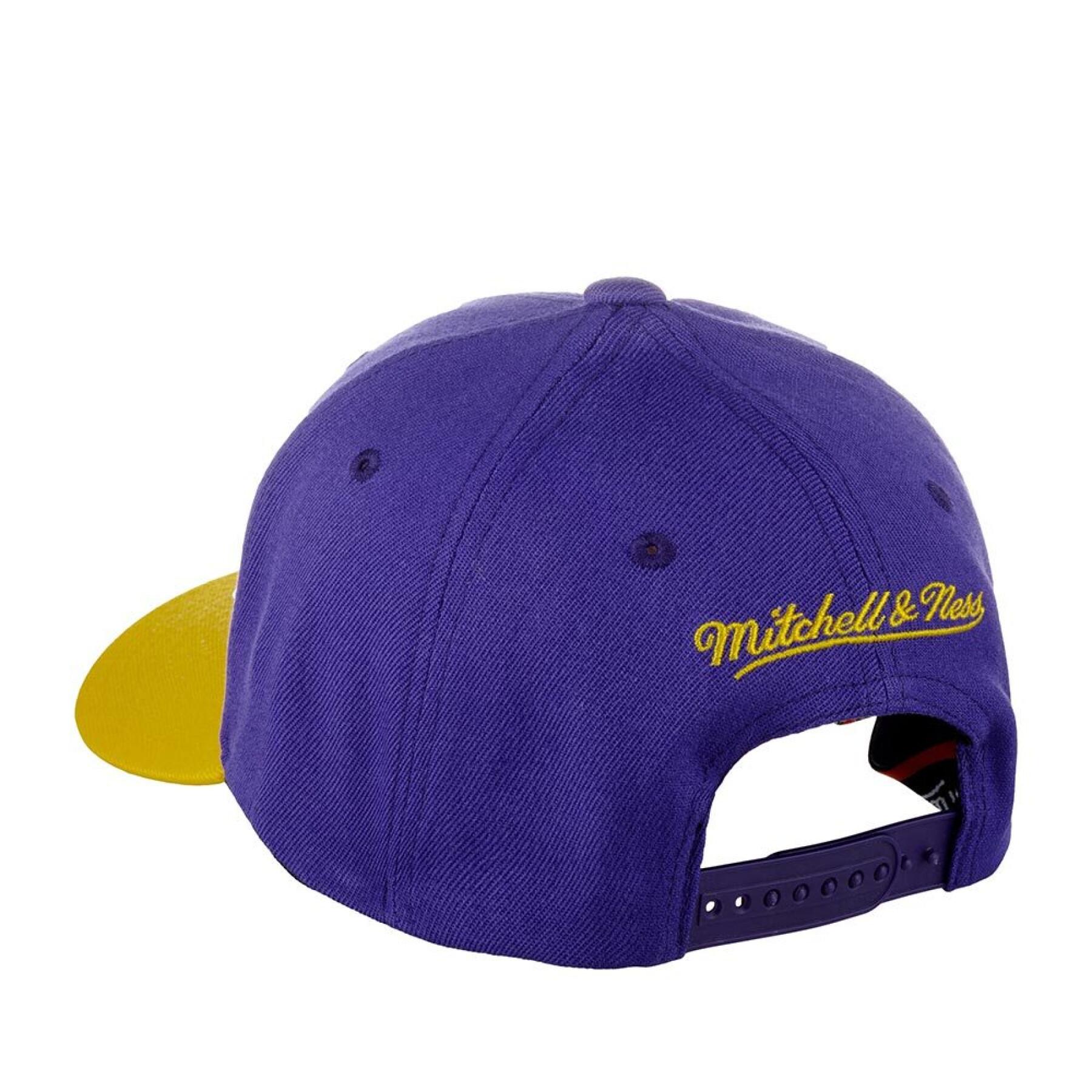 Casquette Los Angeles Lakers 2 Tone 2.0 Stretch NBA