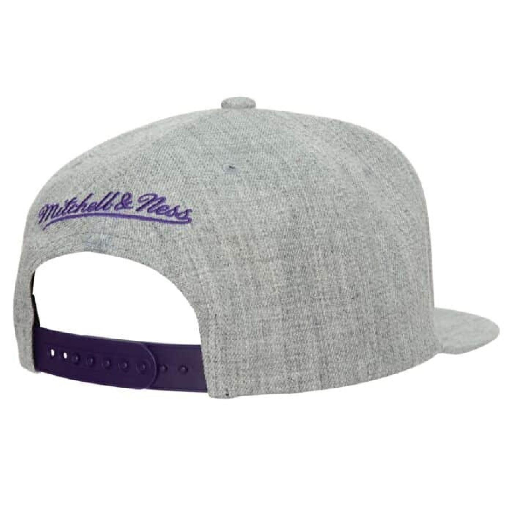 Casquette Los Angeles Lakers Team Heather 2.0