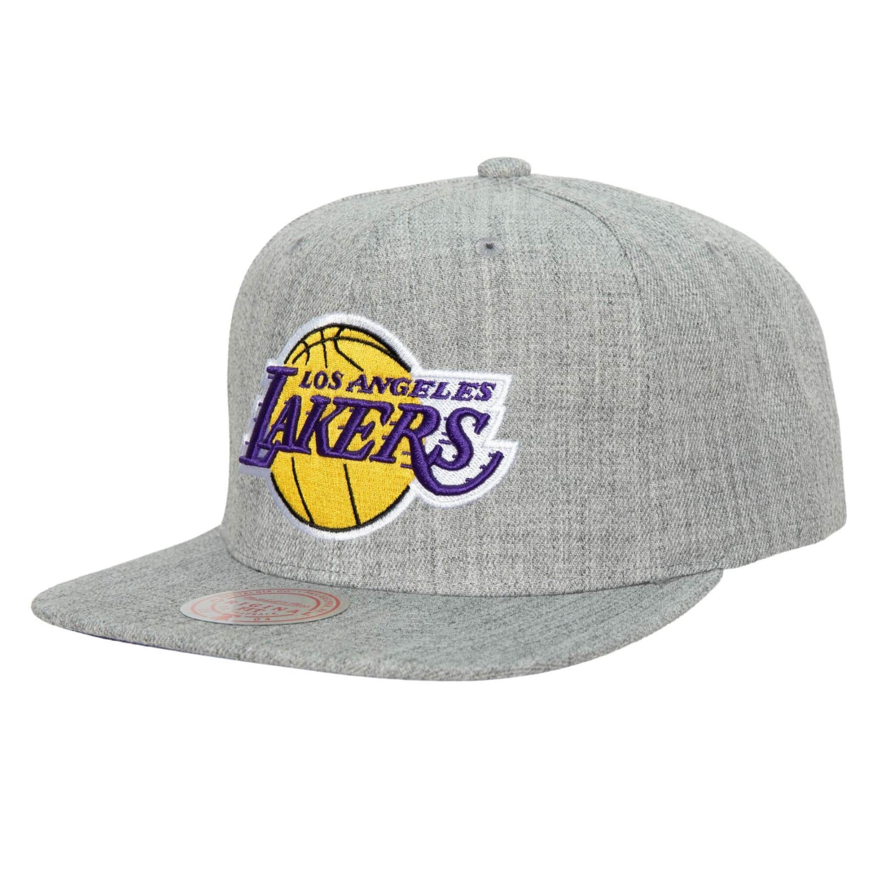 Casquette Los Angeles Lakers Team Heather 2.0