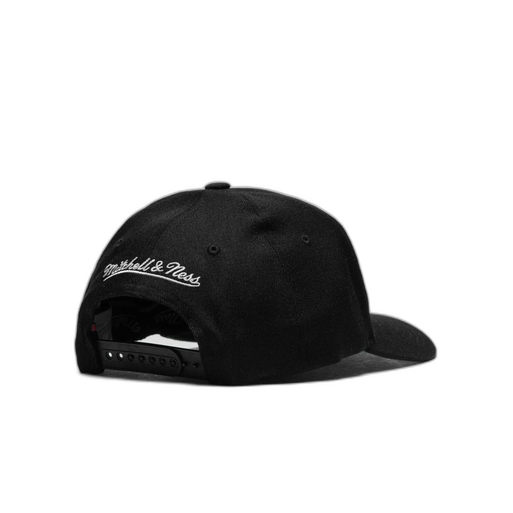 Casquette Brooklyn Nets black out