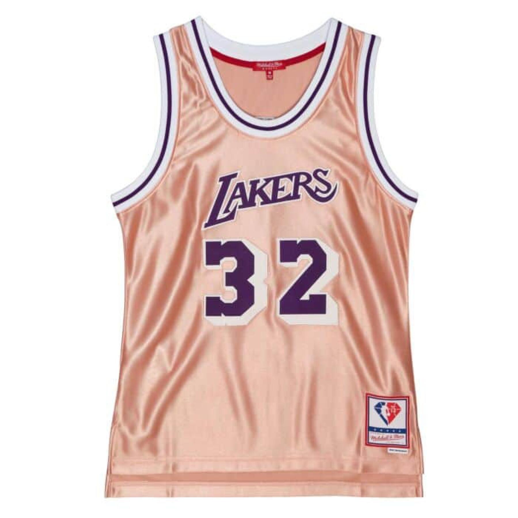 Maillot femme Los Angeles Lakers 1984-85