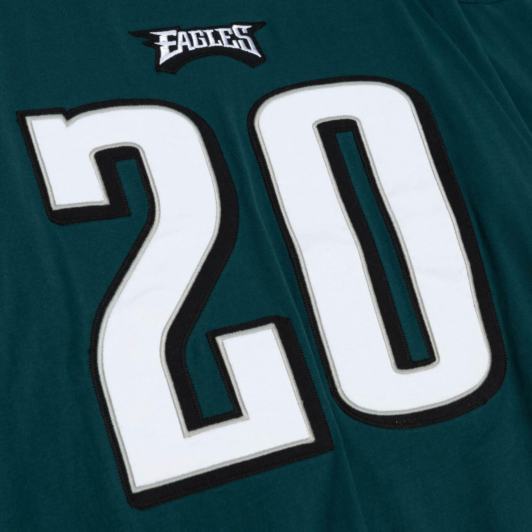 T-shirt manches longues Eagles NFL N&N 2003 Brian Dawkins