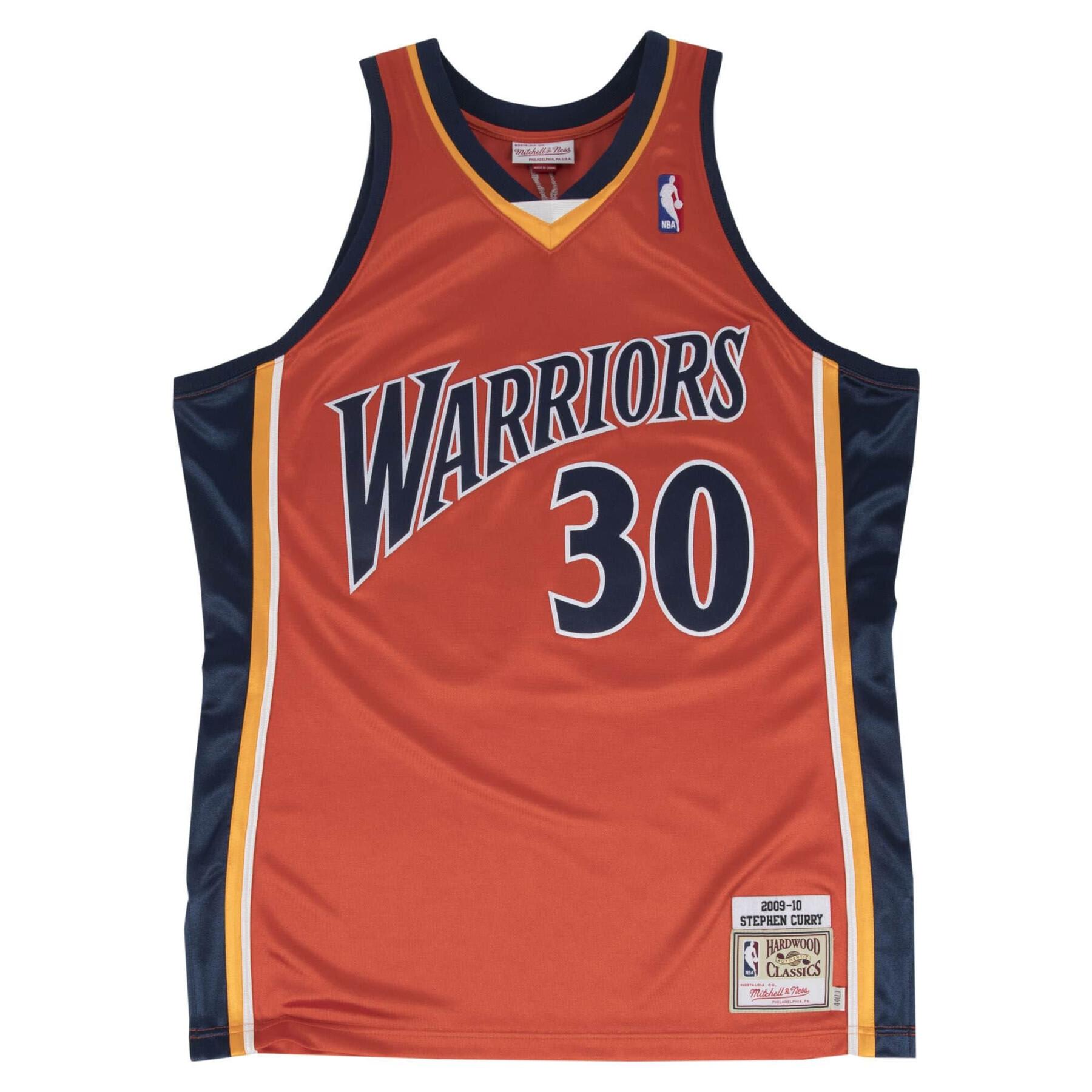 Maillot Golden State Warriors nba authentic