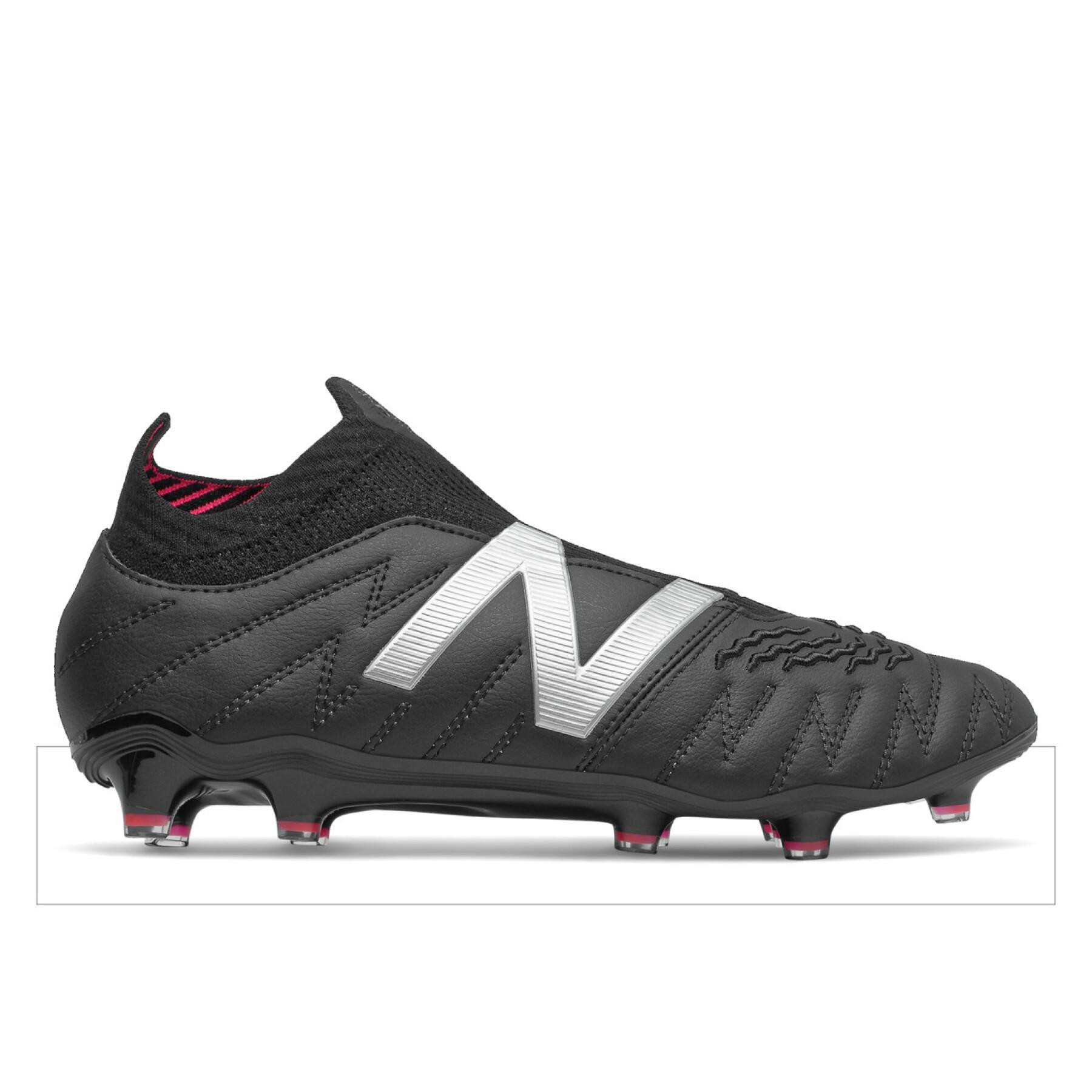 Chaussures New Balance leather fg lless