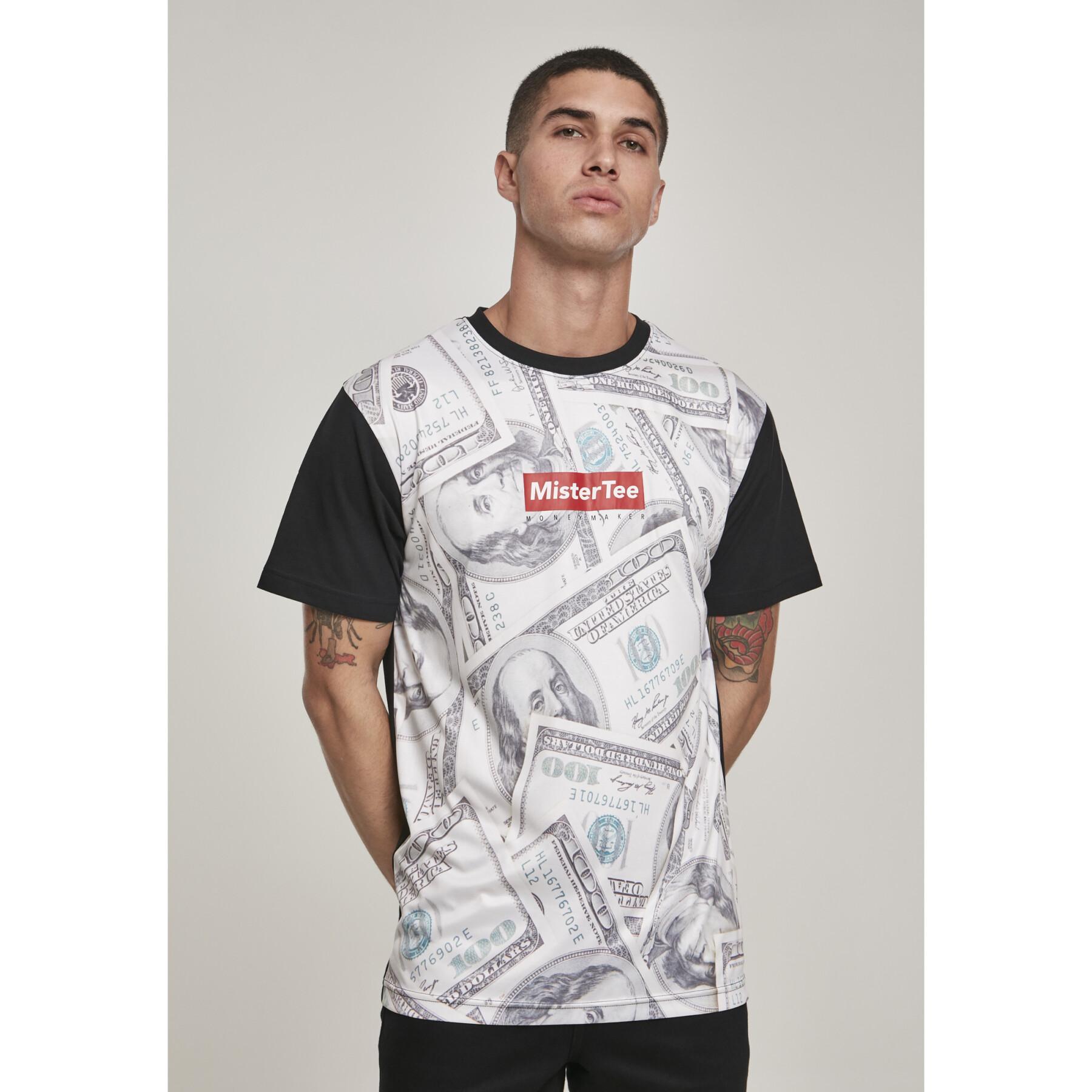 T-shirt Mister Tee sublimation