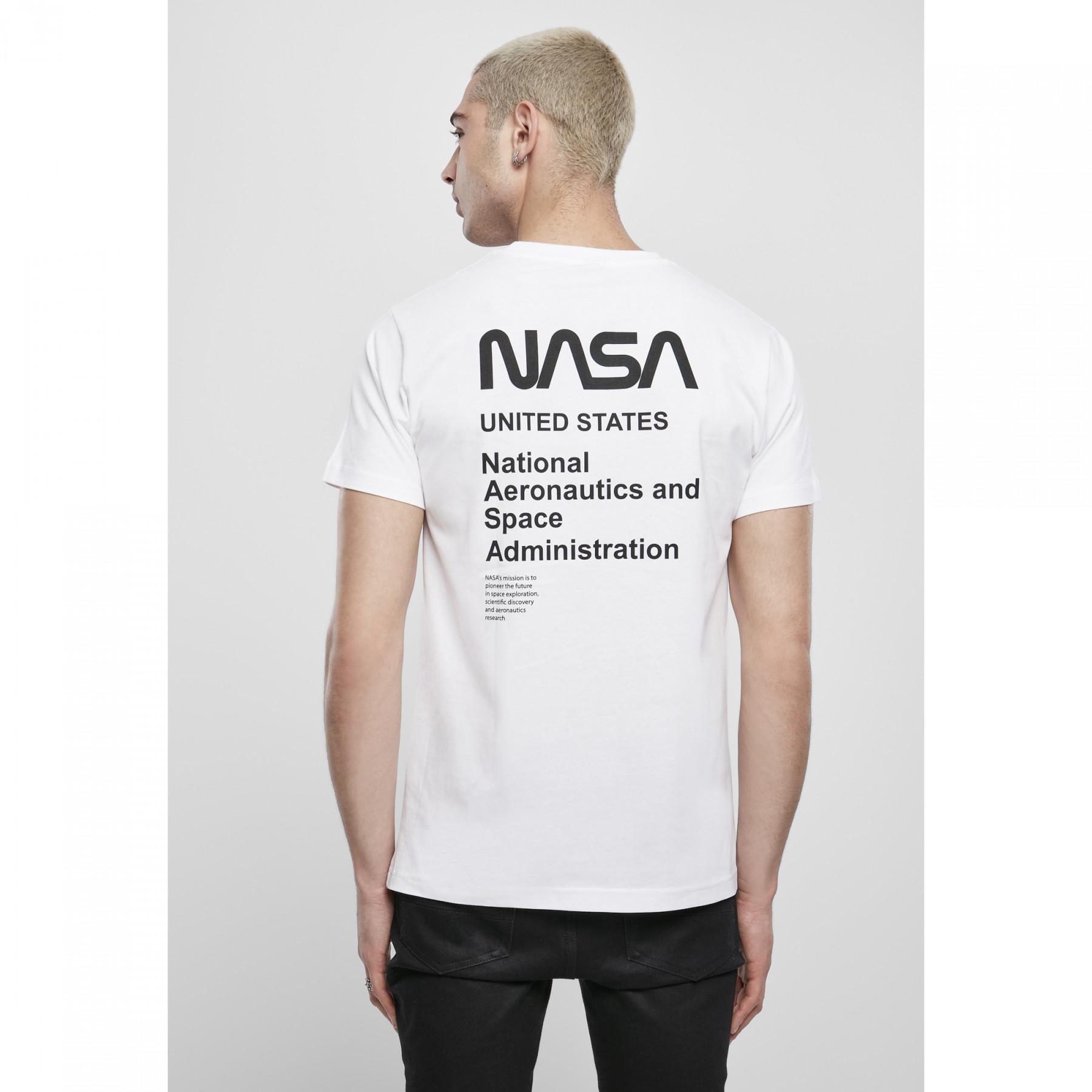 T-shirt Mister Tee moon landing