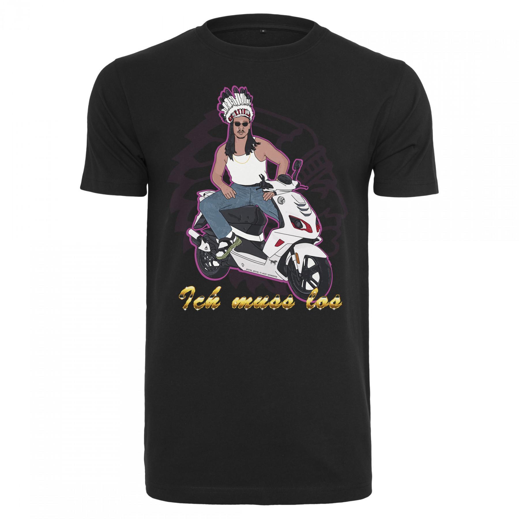 T-shirt Mister Tee roller