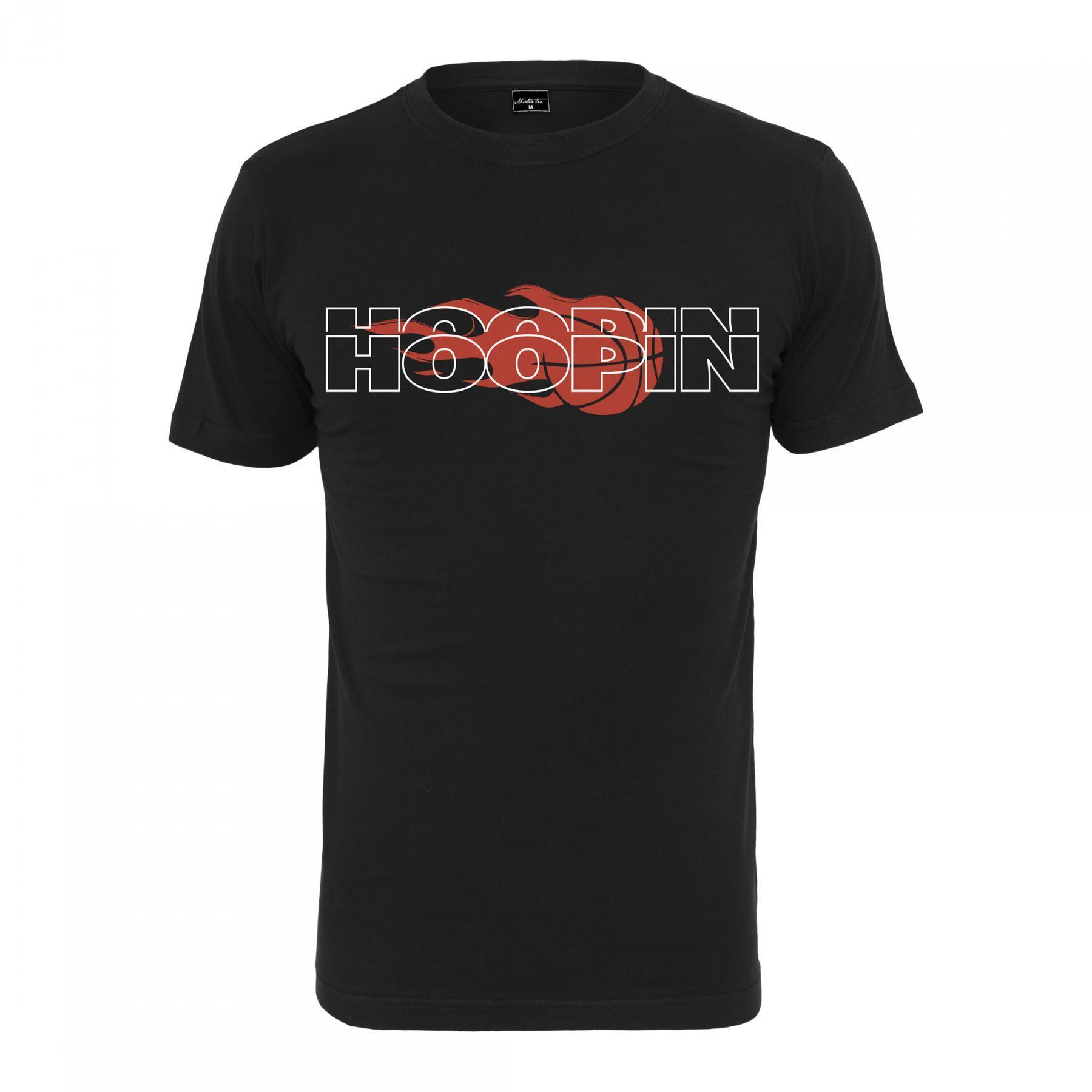 T-shirt Mister Tee hoopin