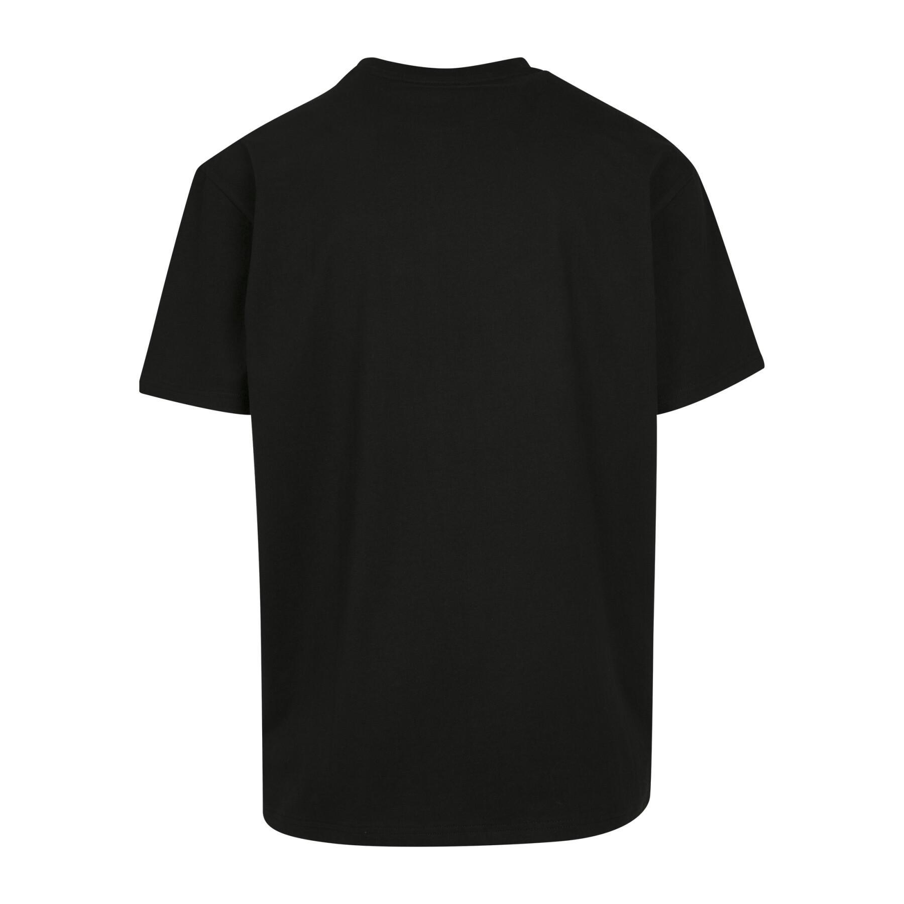 T-shirt Mister Tee Wu-Tang Forever Oversize