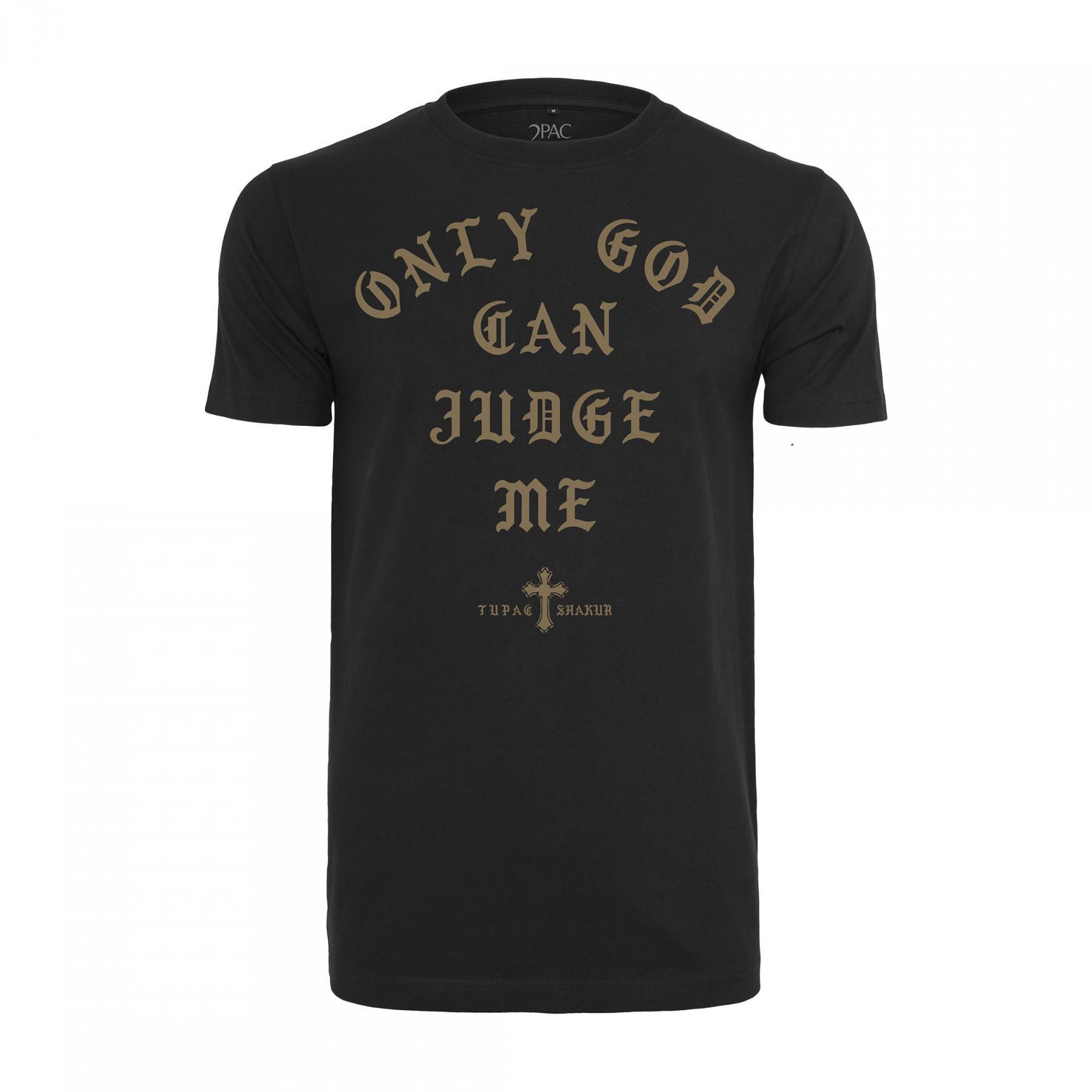 T-shirt Mister Tee 2pac judge