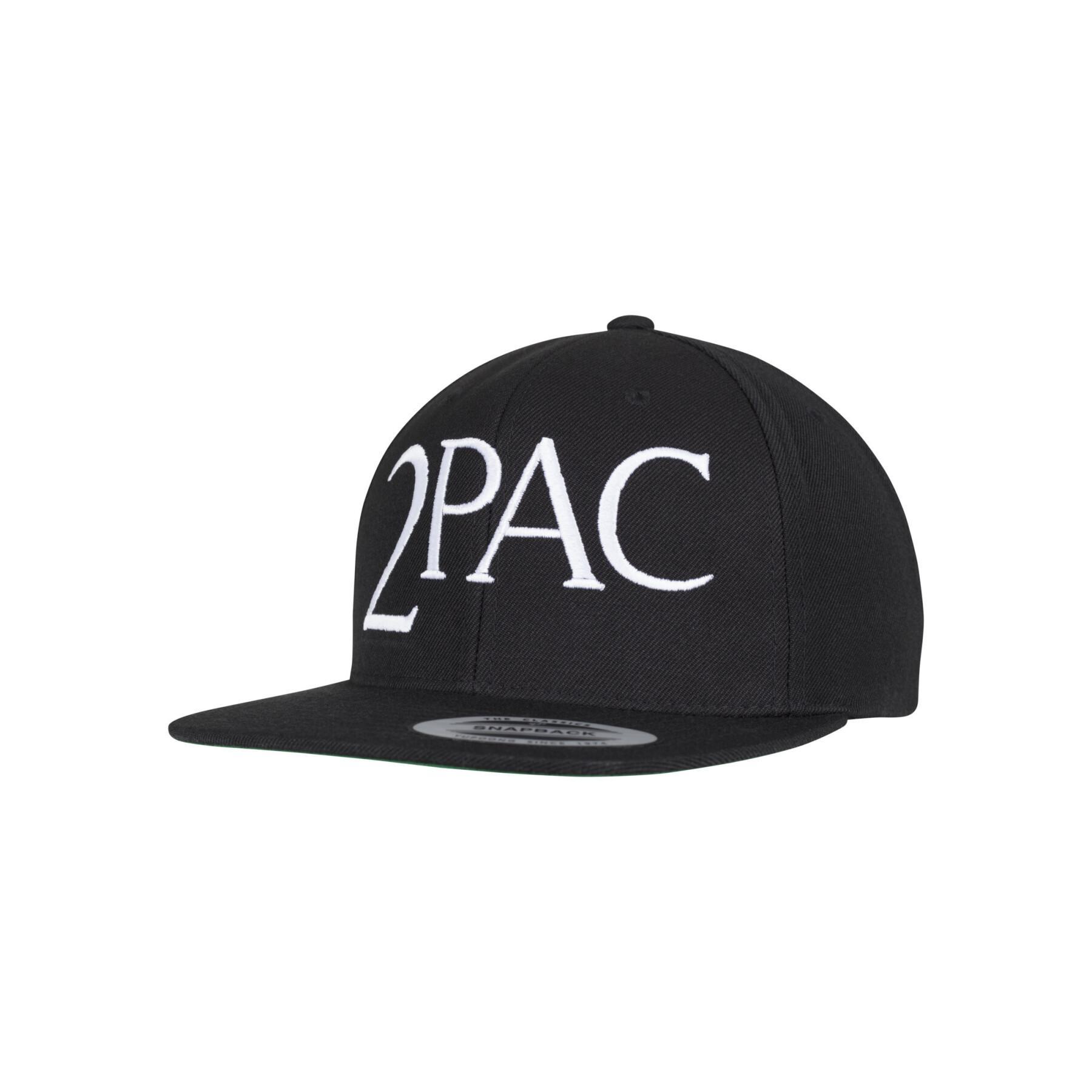 Casquette Mister Tee 2pac