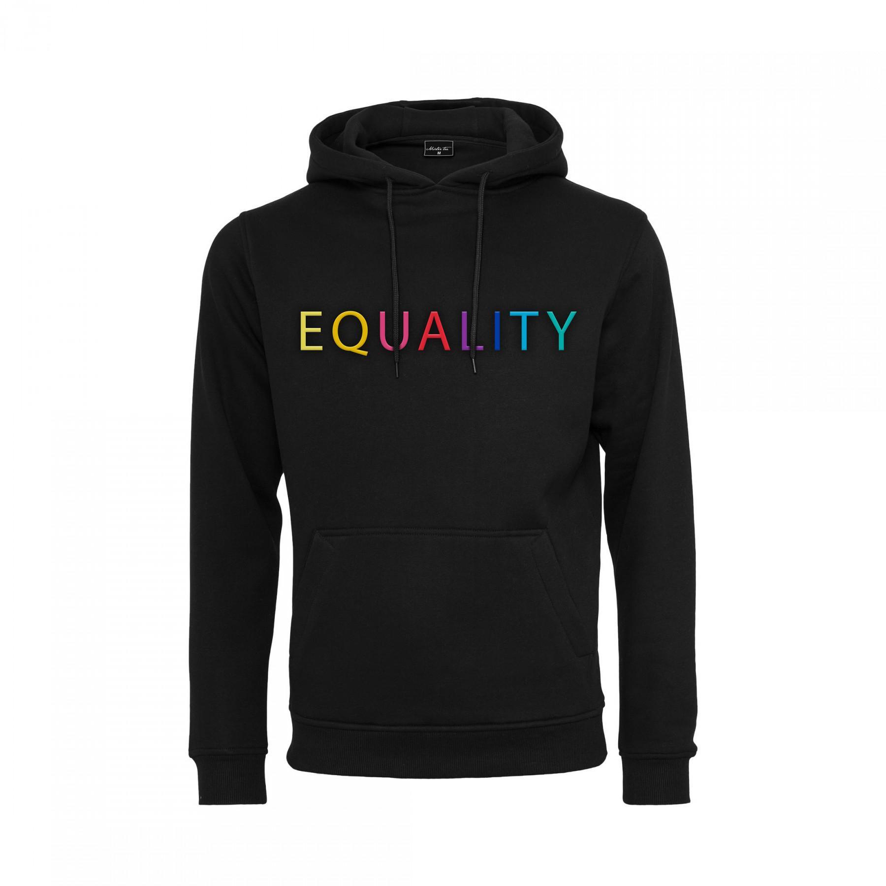 Sweatshirt Mister Tee equality