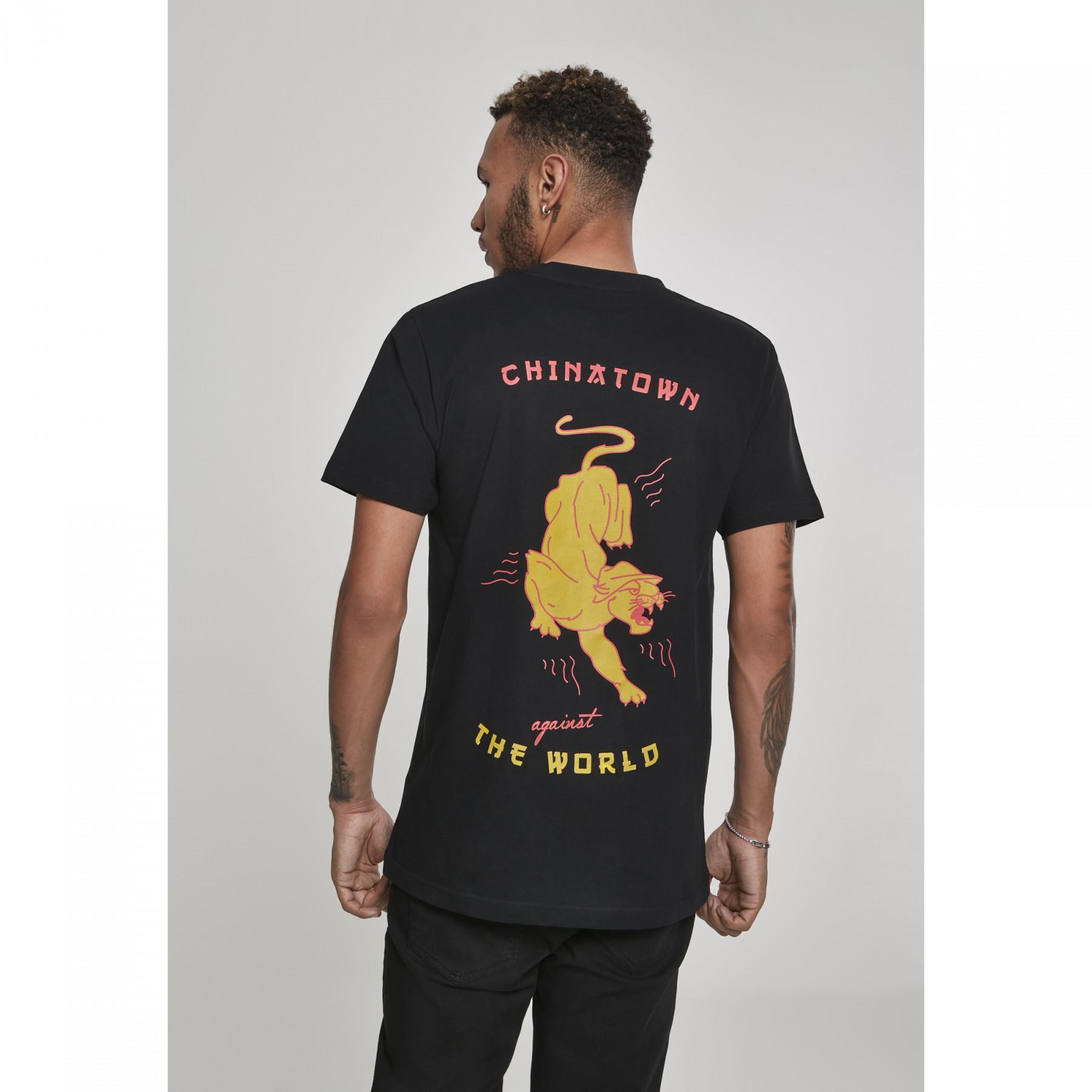T-shirt Mister Tee chinatown