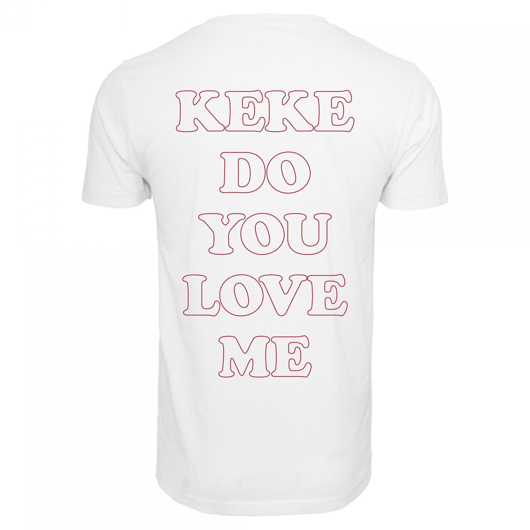 T-shirt Mister Tee keke