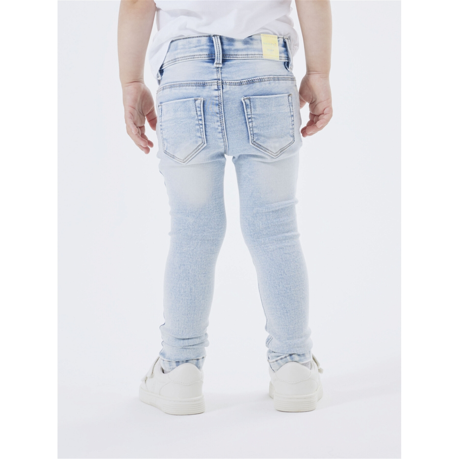Jeans skinny bébé fille Name it Polly 1842-TH