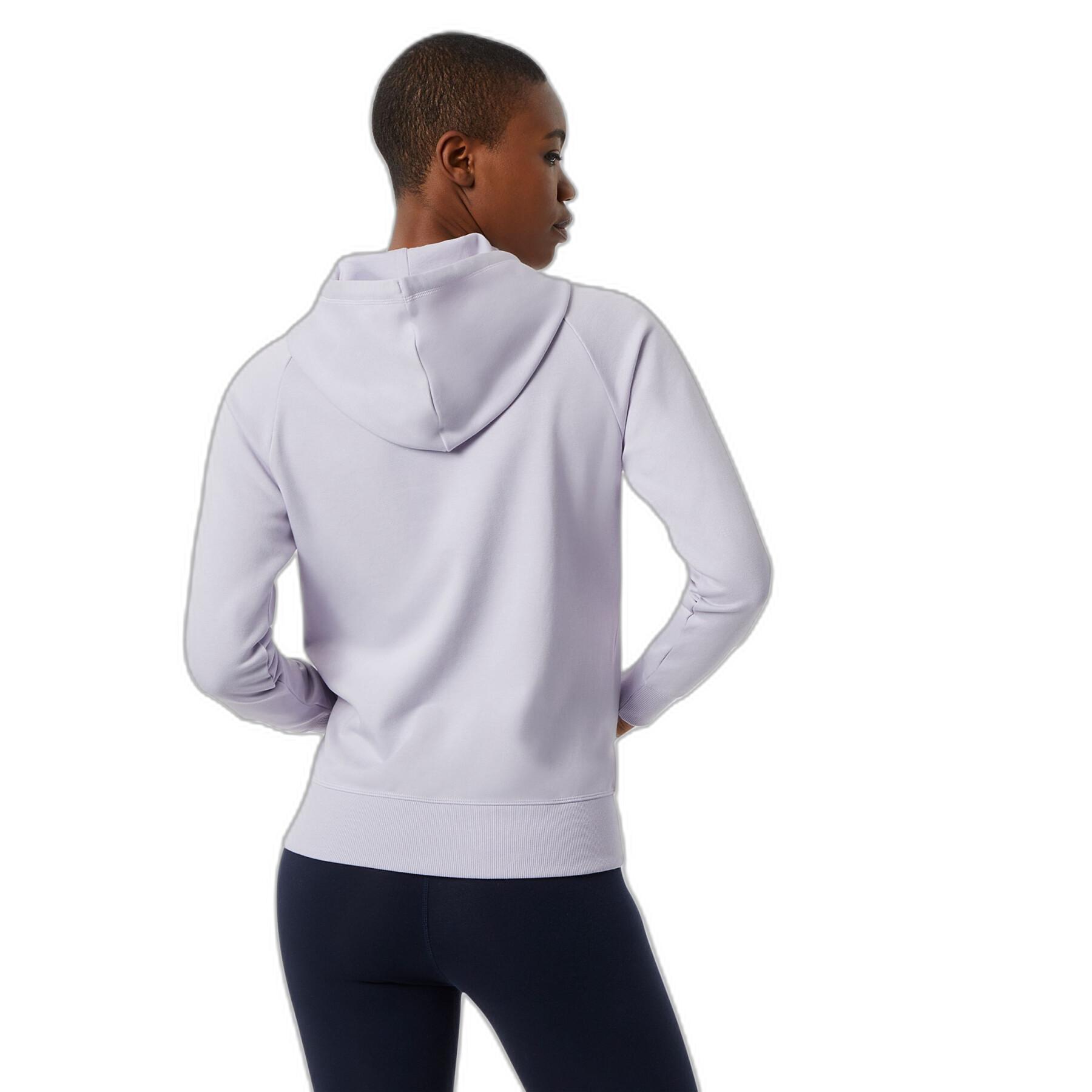 Sweatshirt à capuche femme New Balance Essentials