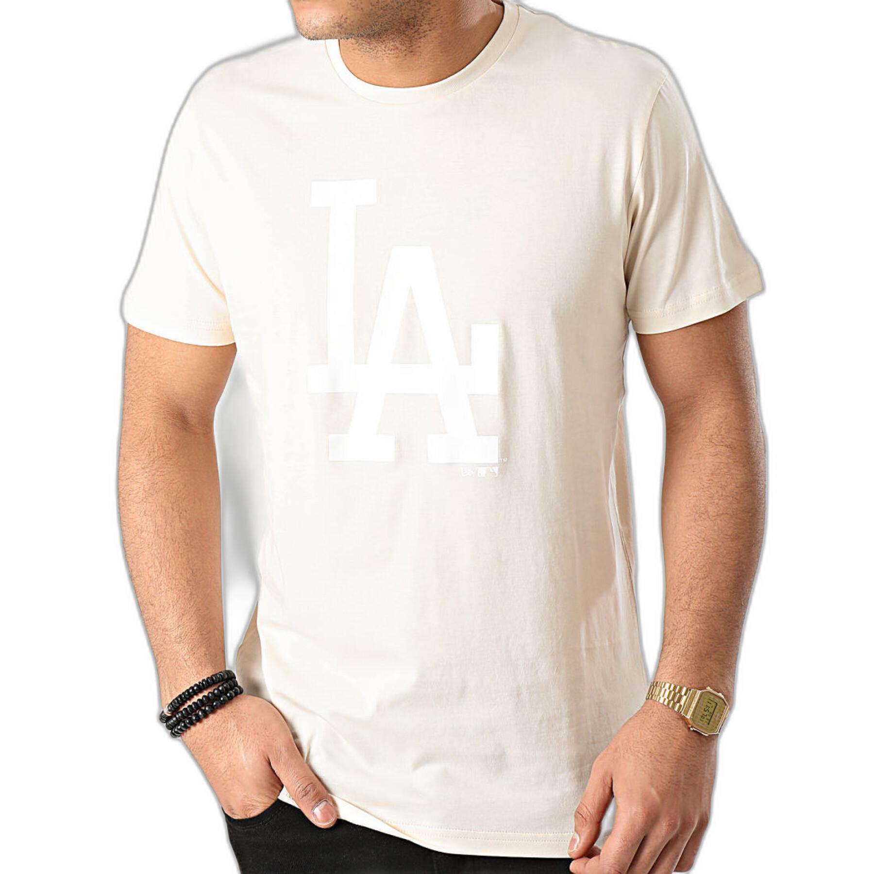T-shirt New Era Seasonal Tm Logo Los Angeles Dodgers