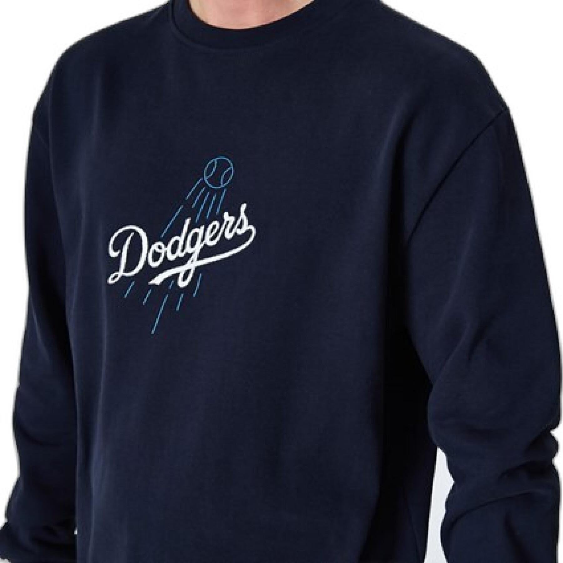 T-shirt New Era Heritage Ript Los Angeles Dodgers