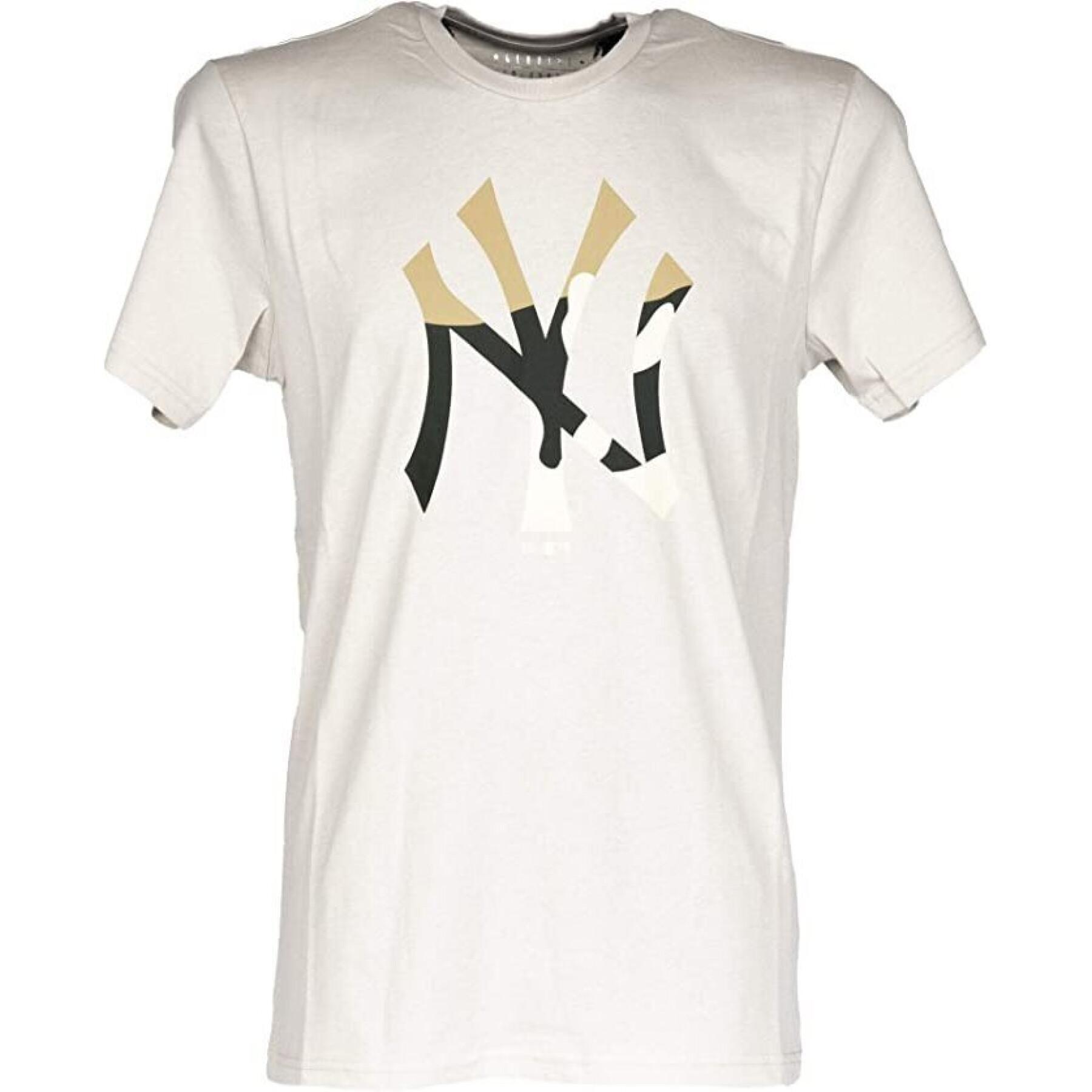 T-shirt New Era MLB Infill Logo New York Yankees