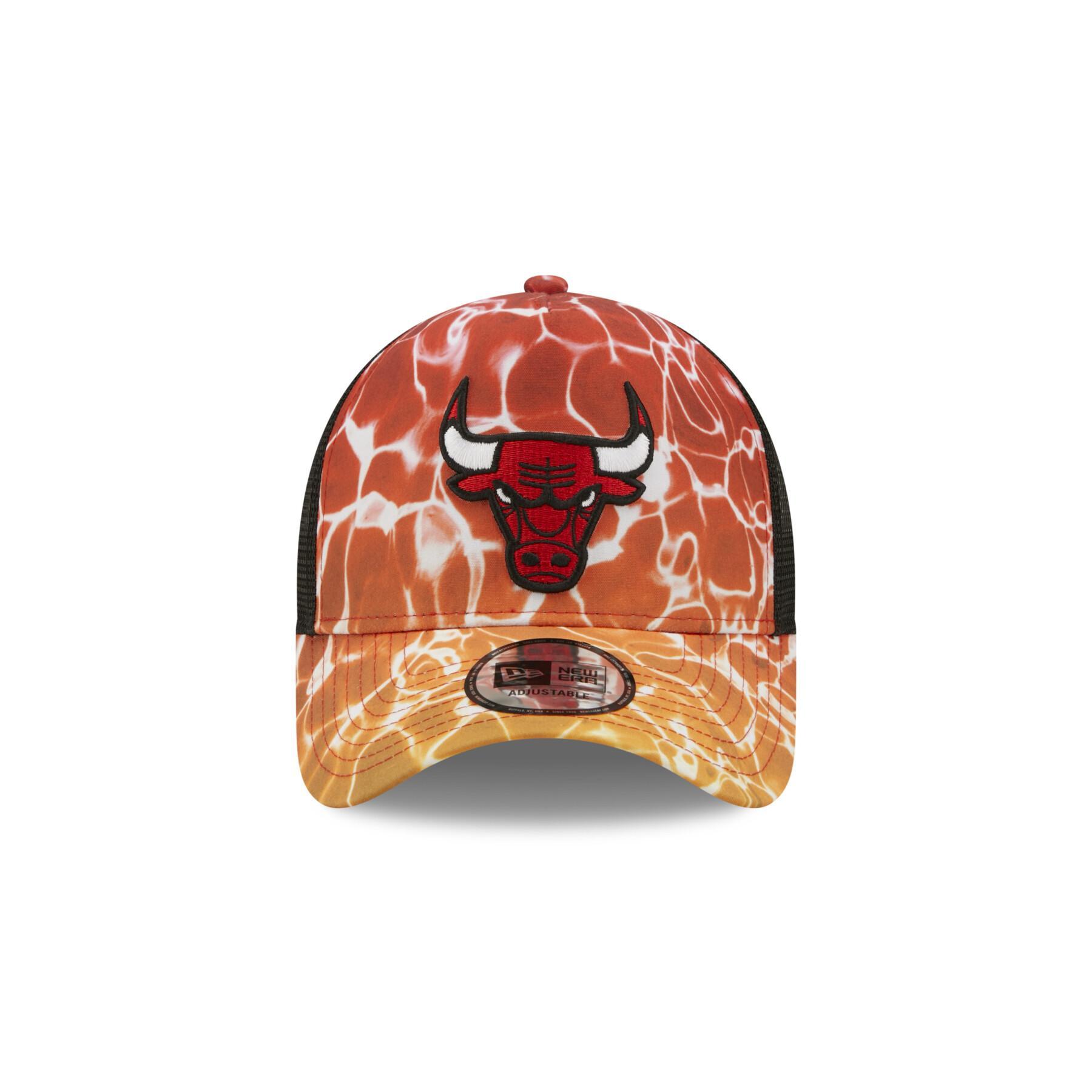 Casquette 9forty Chicago Bulls Summer City