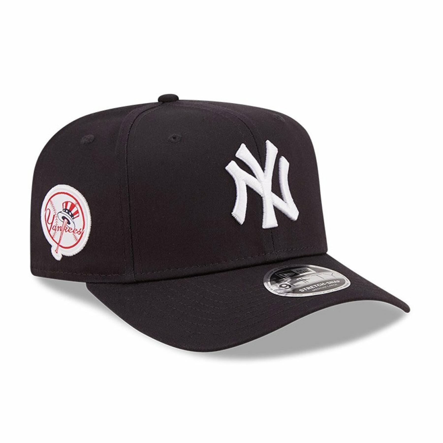 Casquette 9fifty New Era MLB Logo STSP New York Yankees