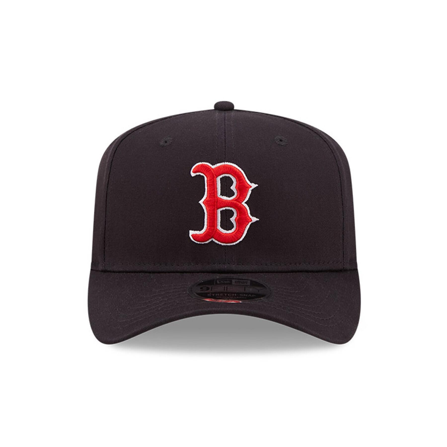Casquette 9fifty New Era MLB Logo STSP Boston Red Sox