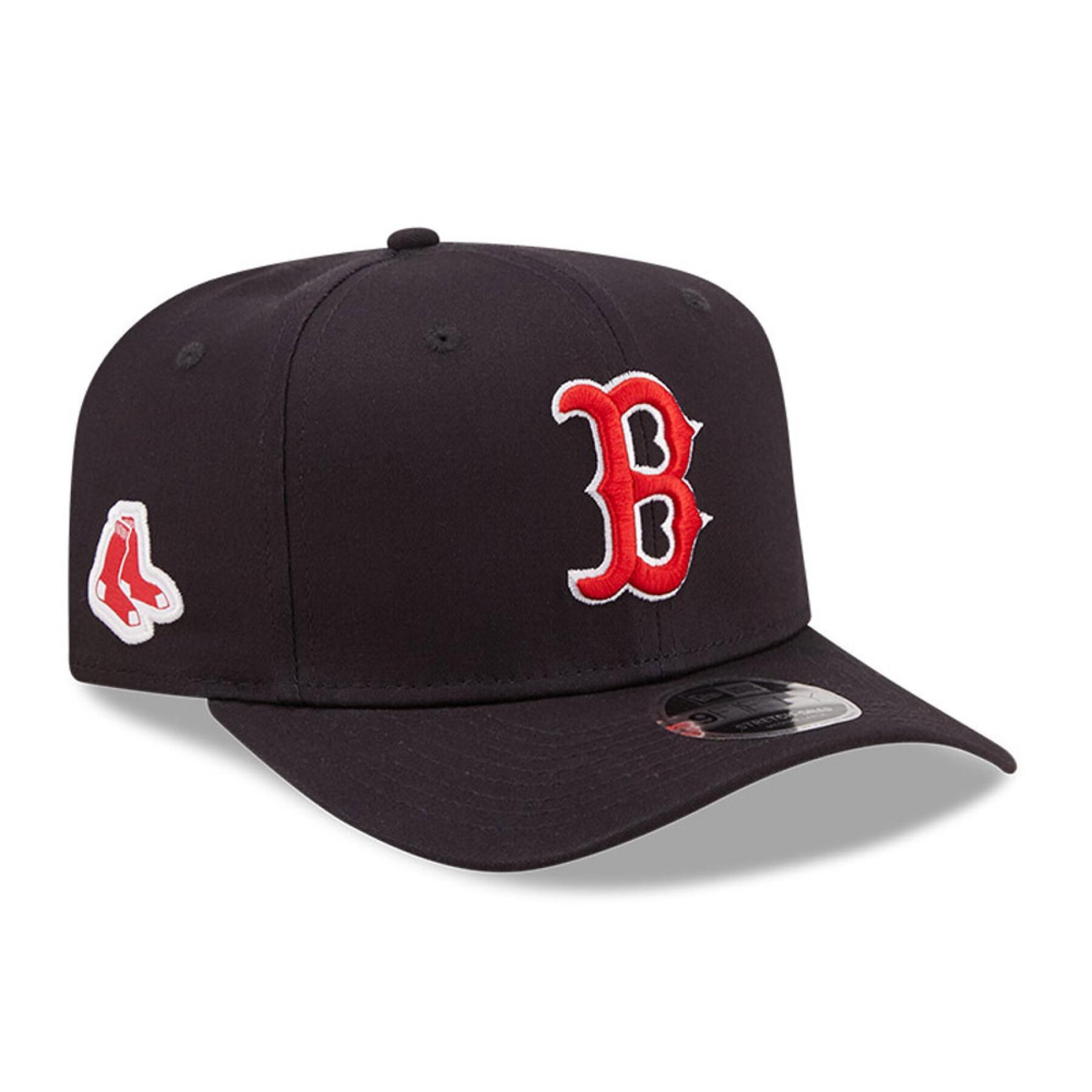 Casquette 9fifty New Era MLB Logo STSP Boston Red Sox