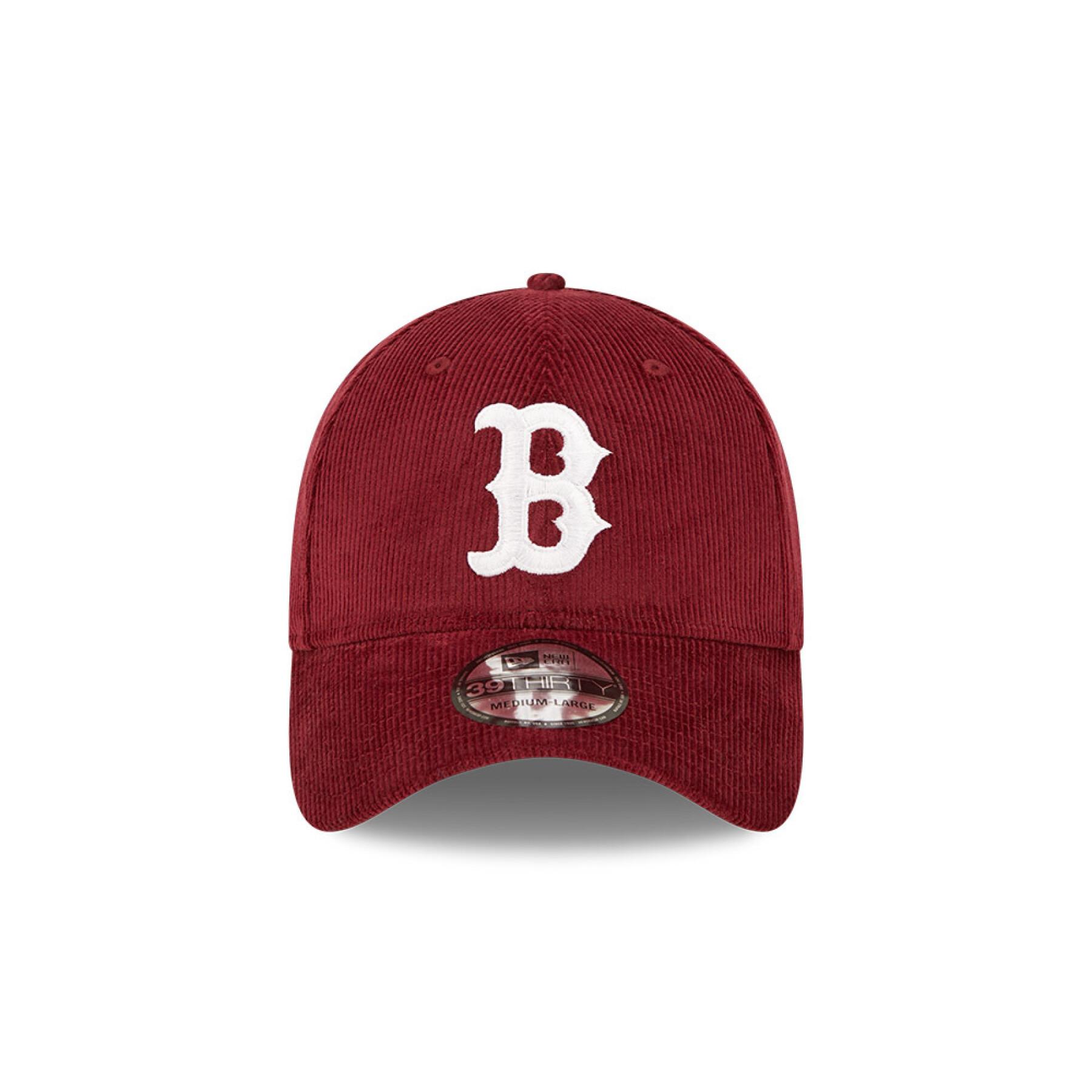 Casquette 39Thirty Boston Red Sox Cord