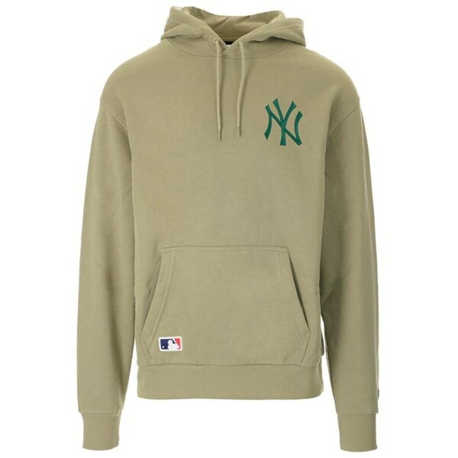 Sweatshirt à capuche New York Yankees MLB Emb Logo Oversized