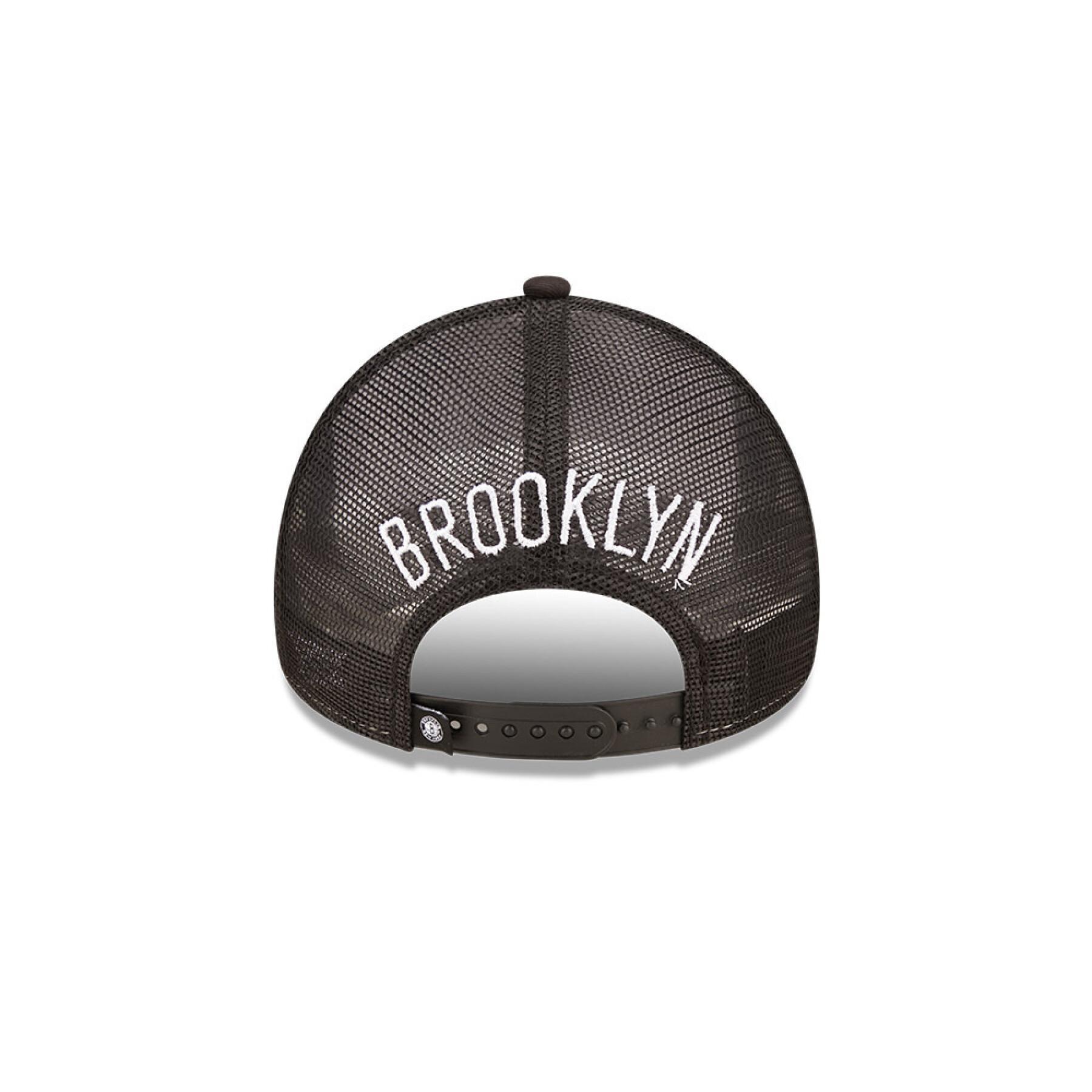 Casquette Trucker Brooklyn Nets