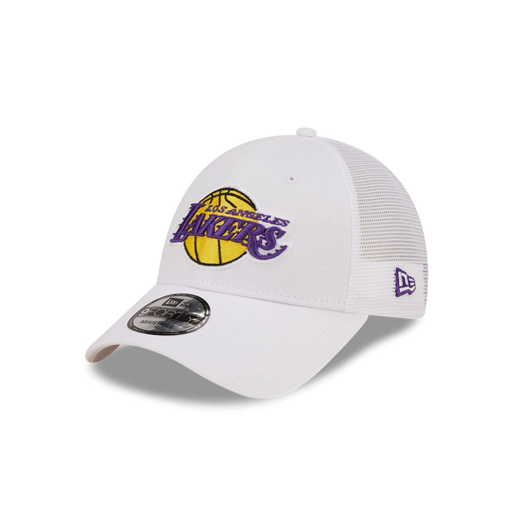 Casquette Trucker Los Angeles Lakers Home Field